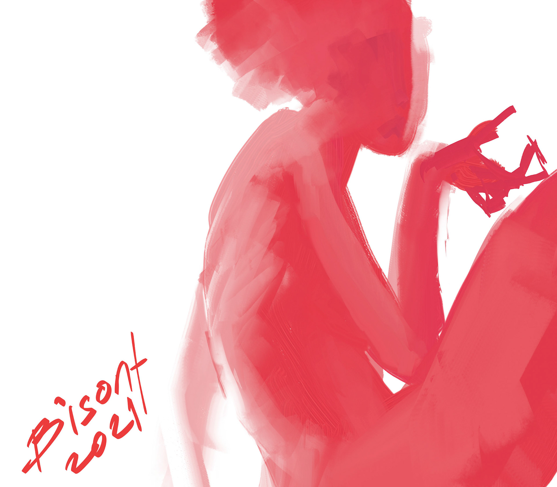Speech at the beach | Galaxy Tab, Infinite Painter