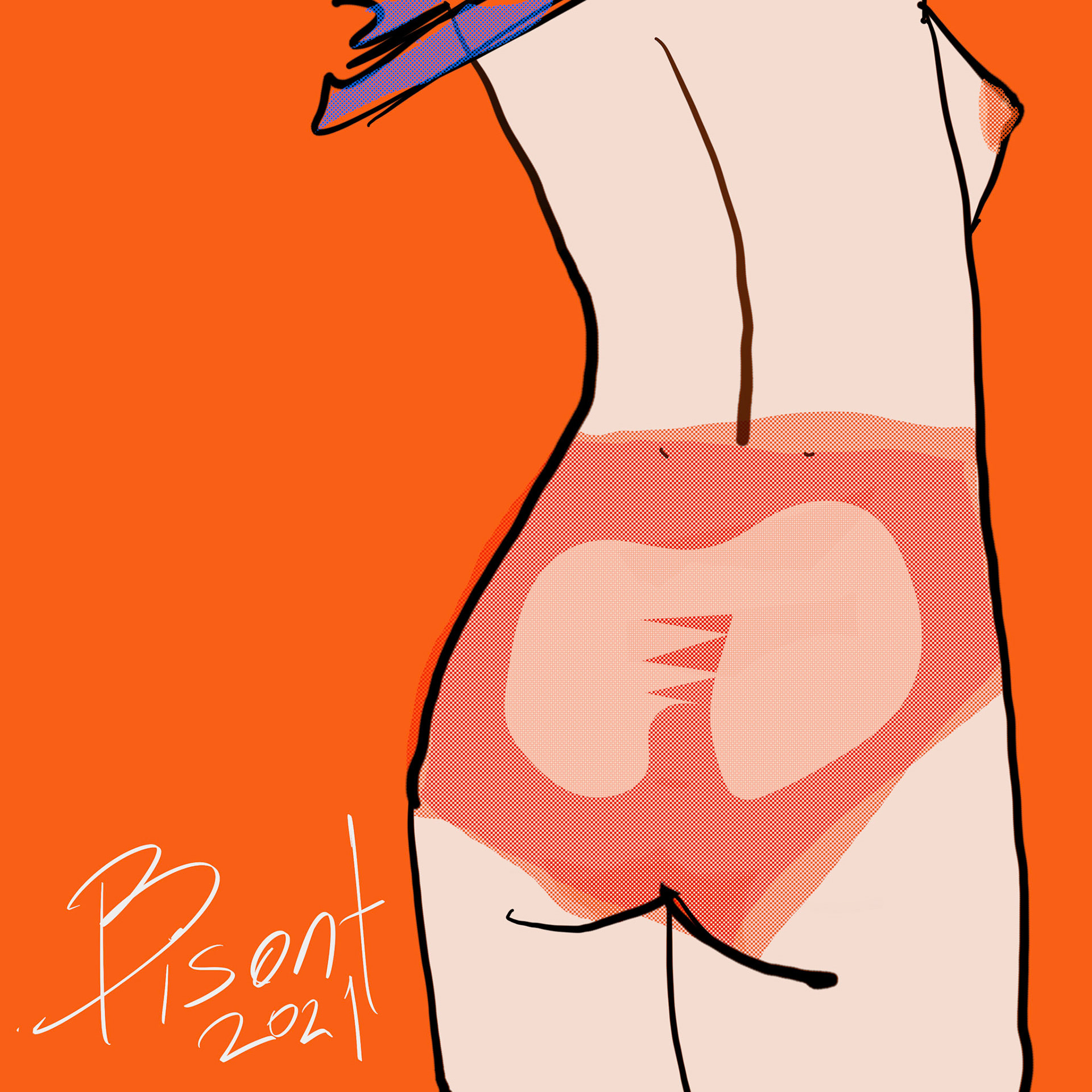 Trajede baño 3 | Galaxy Tab, Infinite Painter