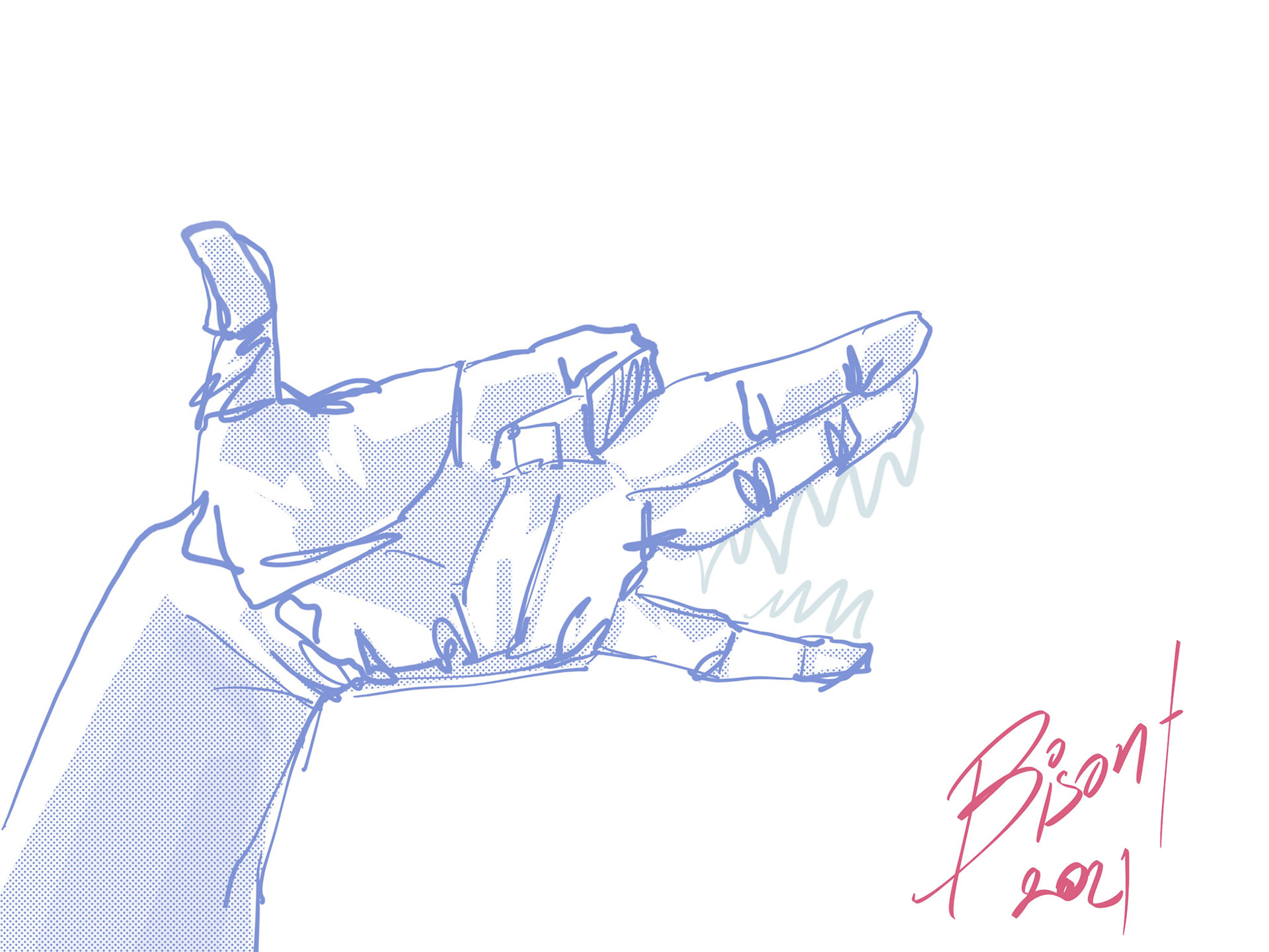 Cuidado con el perro