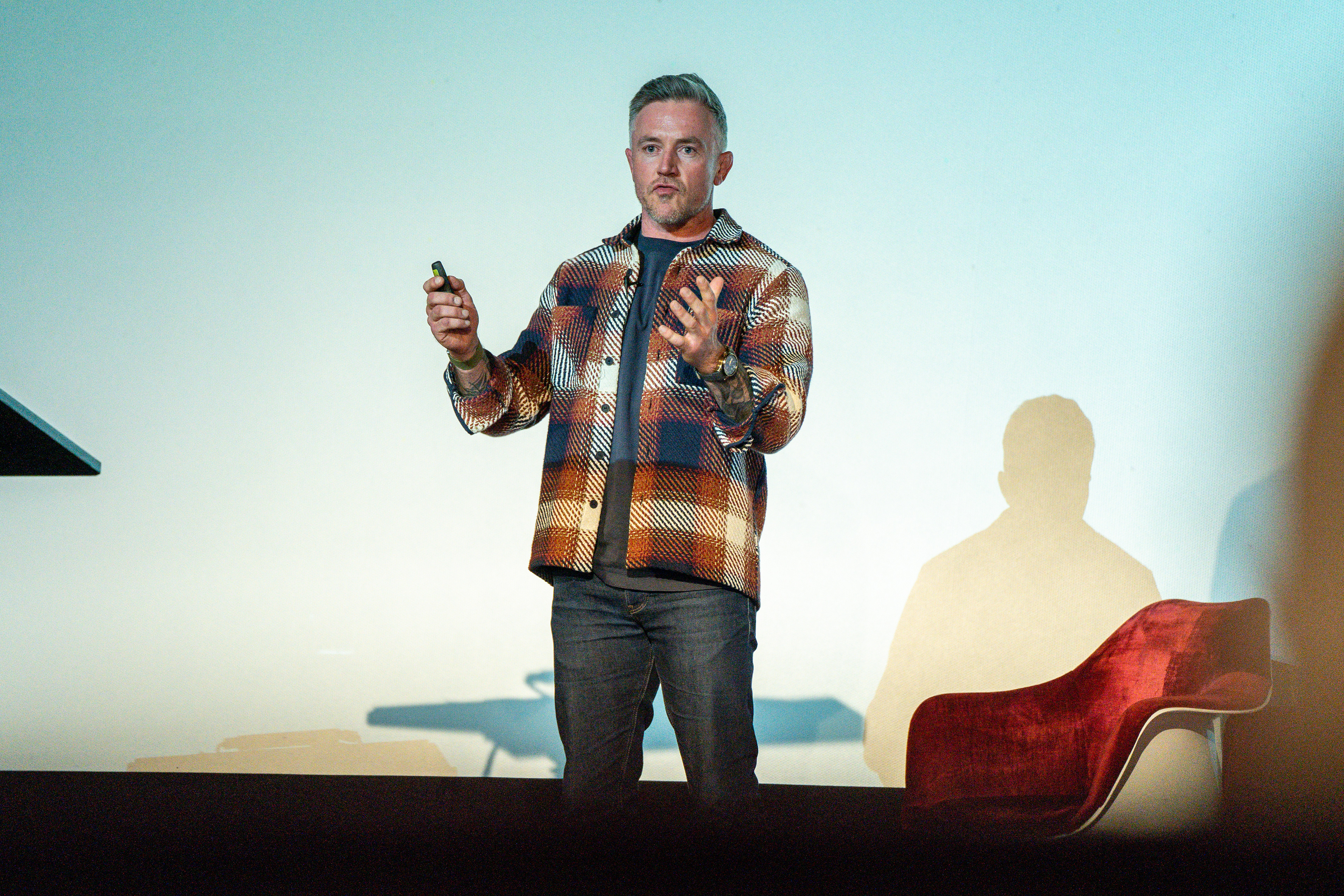 Mike Bates - Sedulo Annual Conference