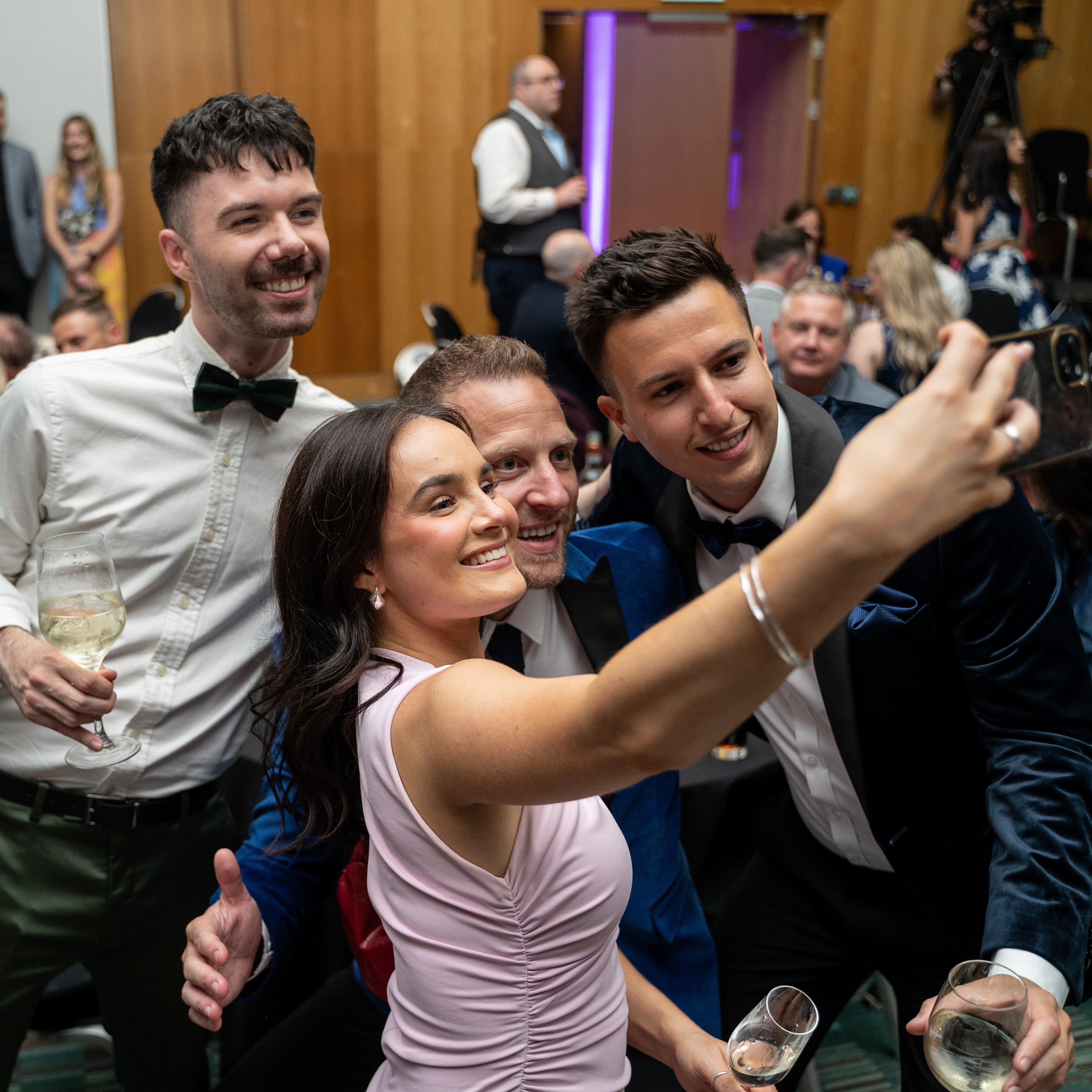 Sedulo Foundation Colour Ball - Charity Gala Dinner