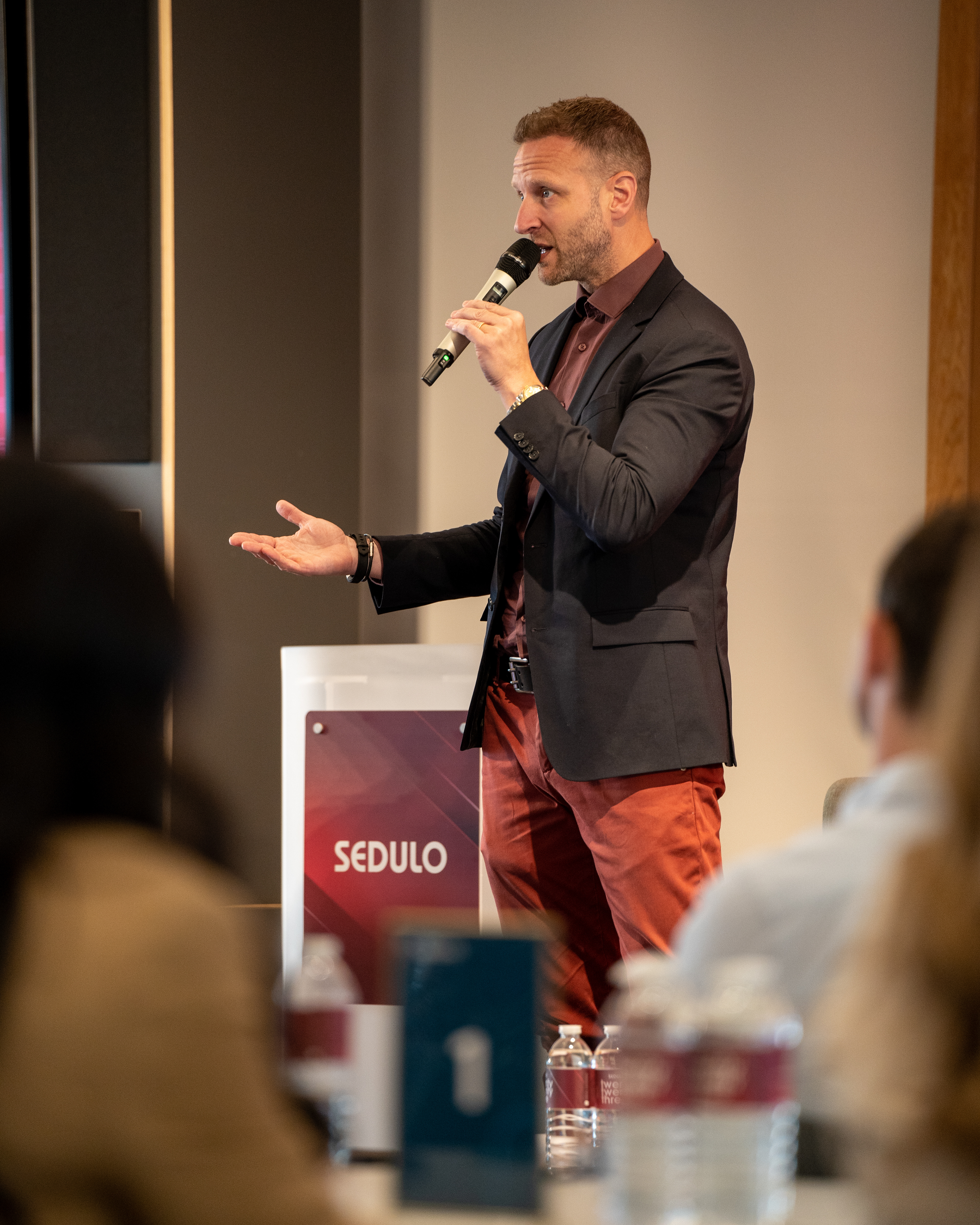 Sedulo Annual Conference