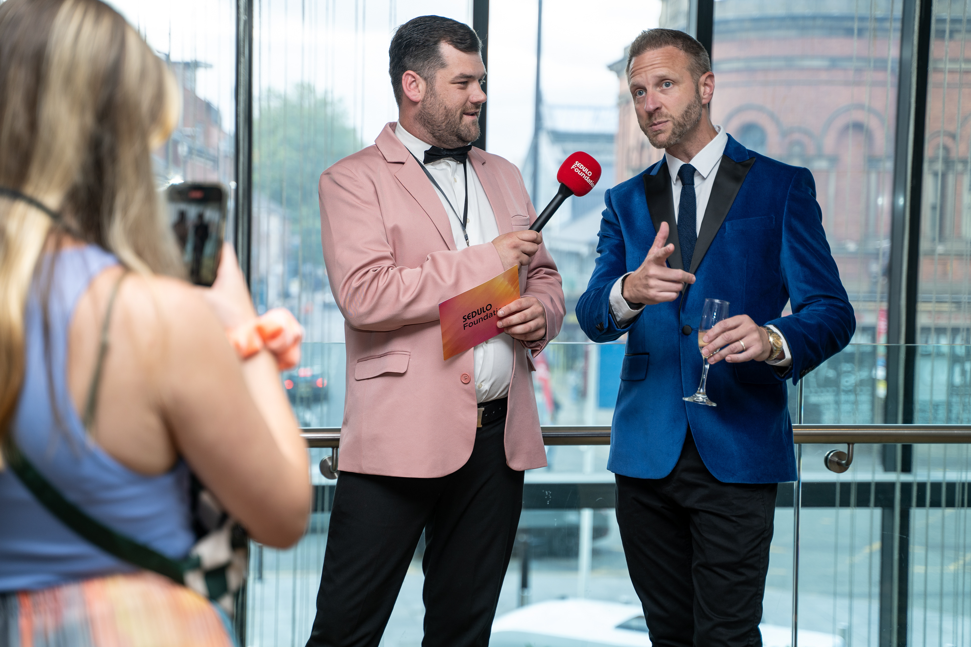 Sedulo Foundation Colour Ball - Charity Gala Dinner