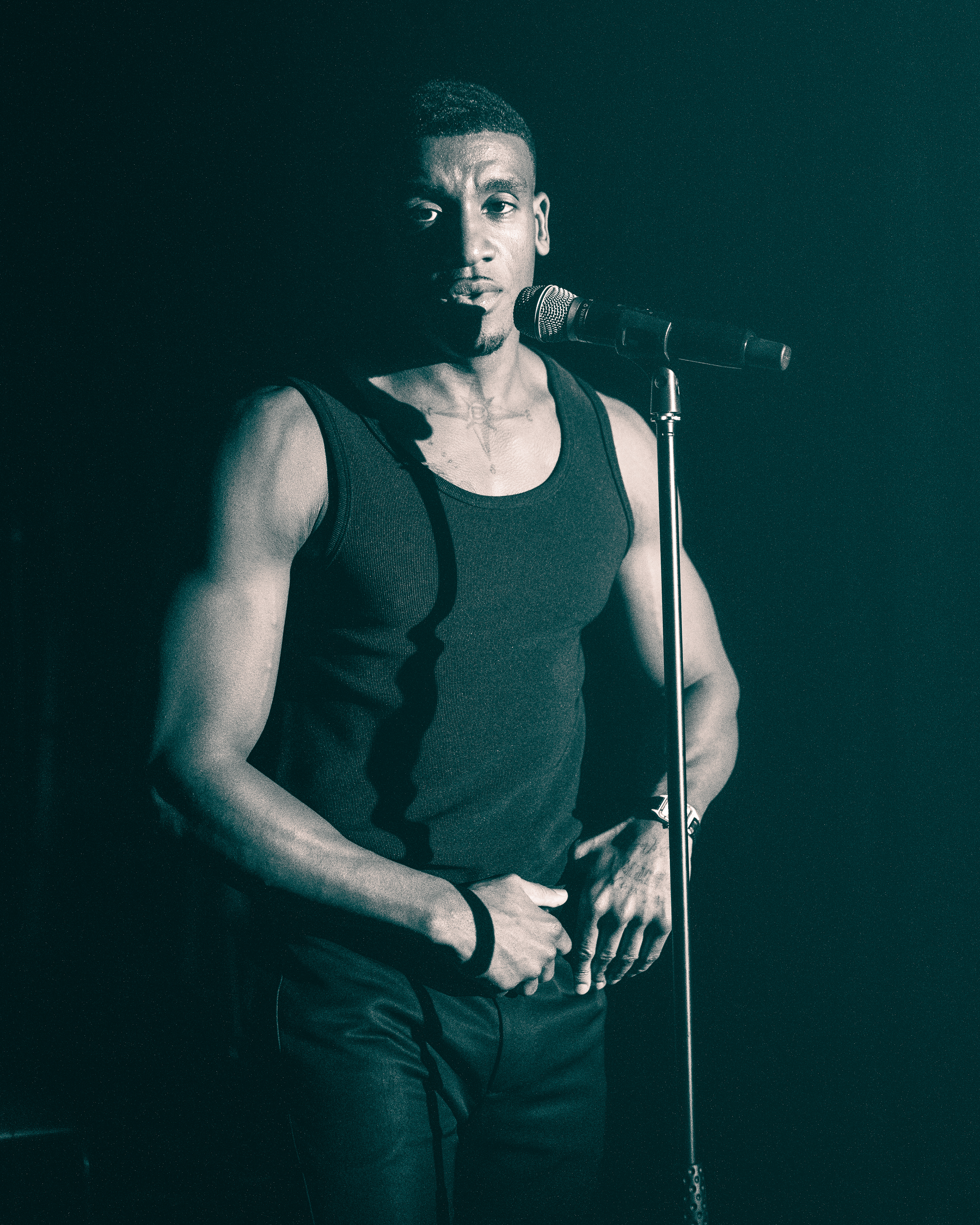 Bugzy Malone - Intentions Fragrance Launch