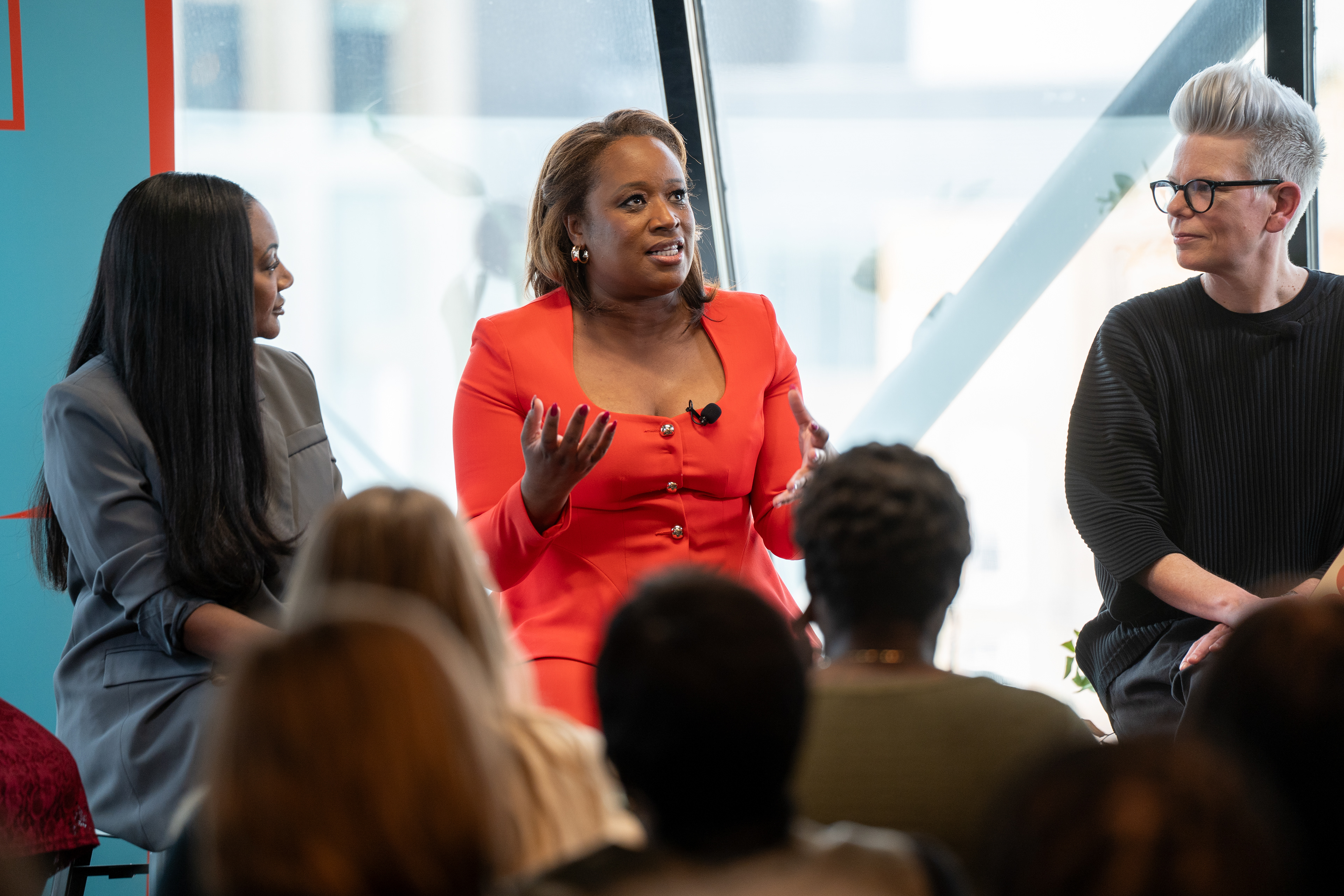 Setting The Table - London Panel Event