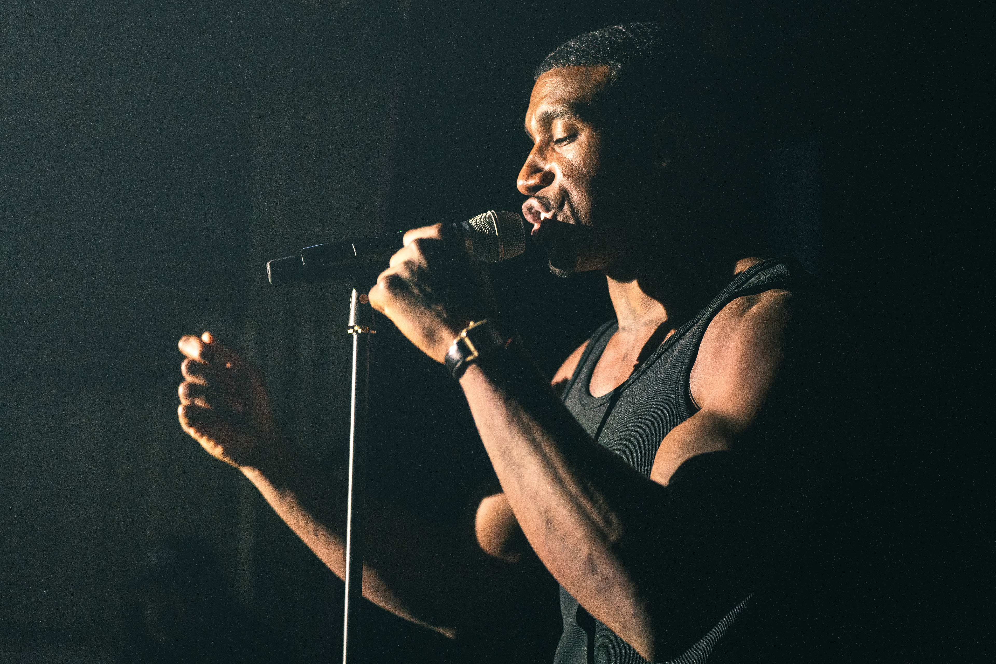 Bugzy Malone - Intentions Fragrance Launch