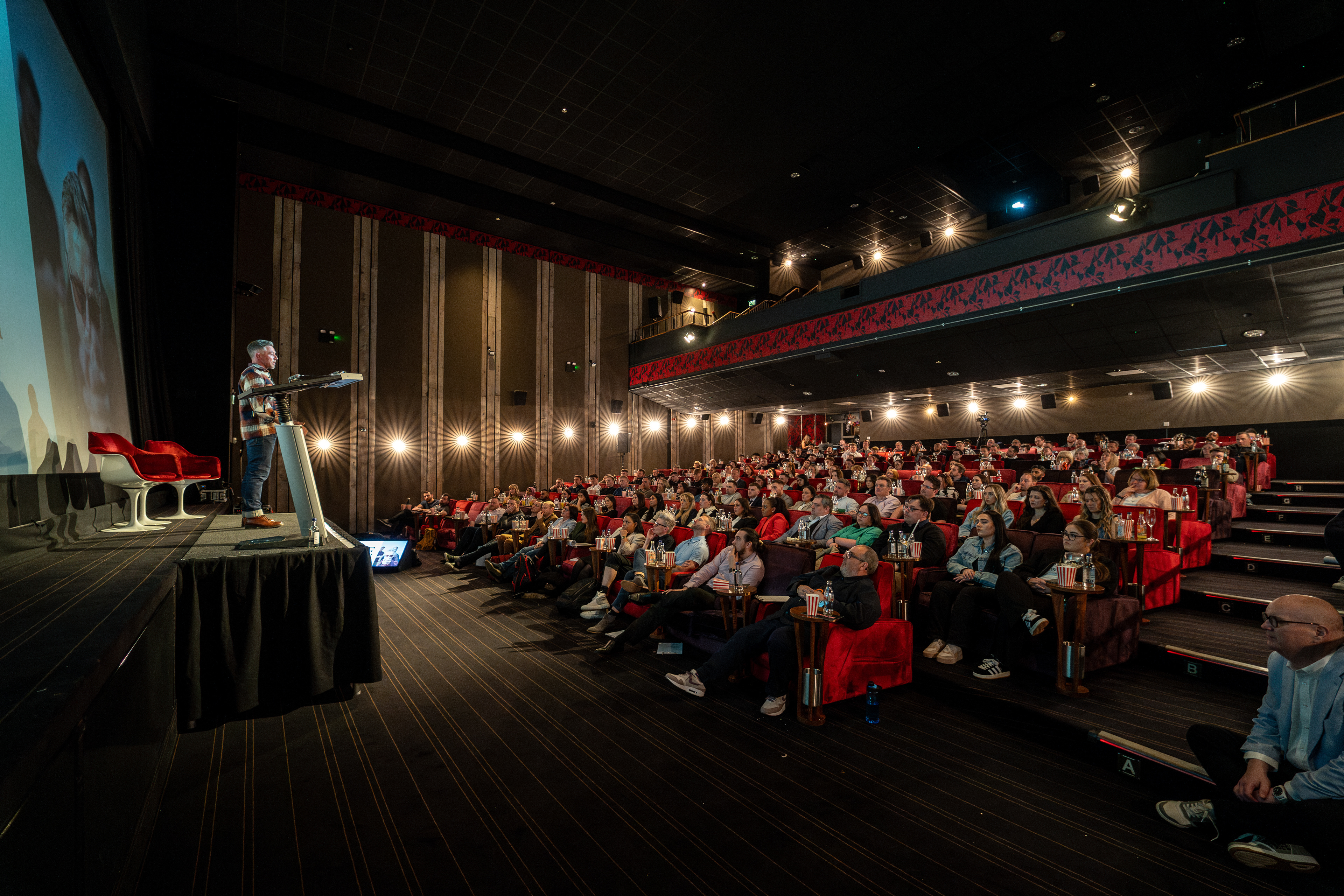 Mike Bates - Sedulo Annual Conference