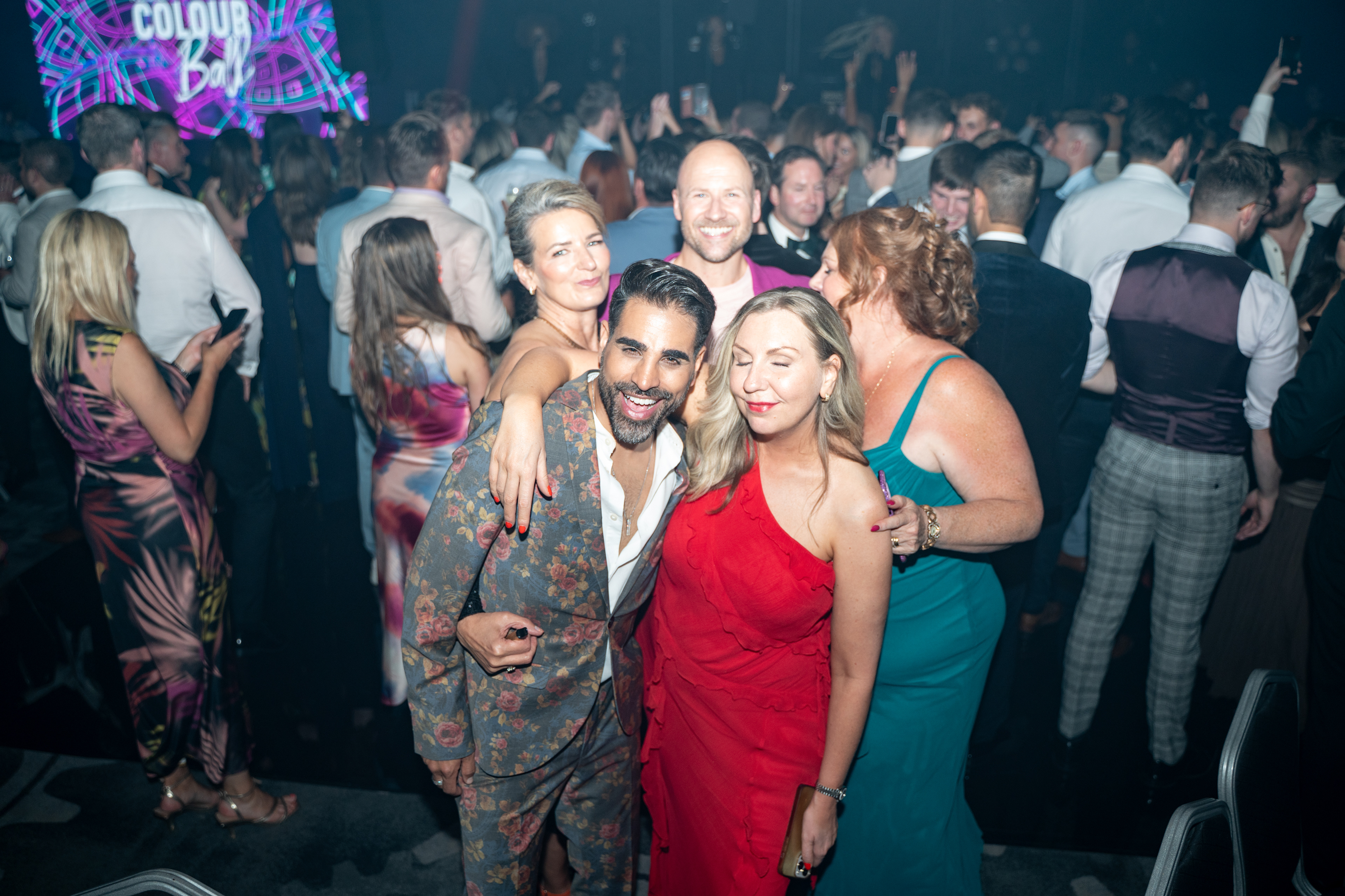 Sedulo Foundation Colour Ball - Charity Gala Dinner