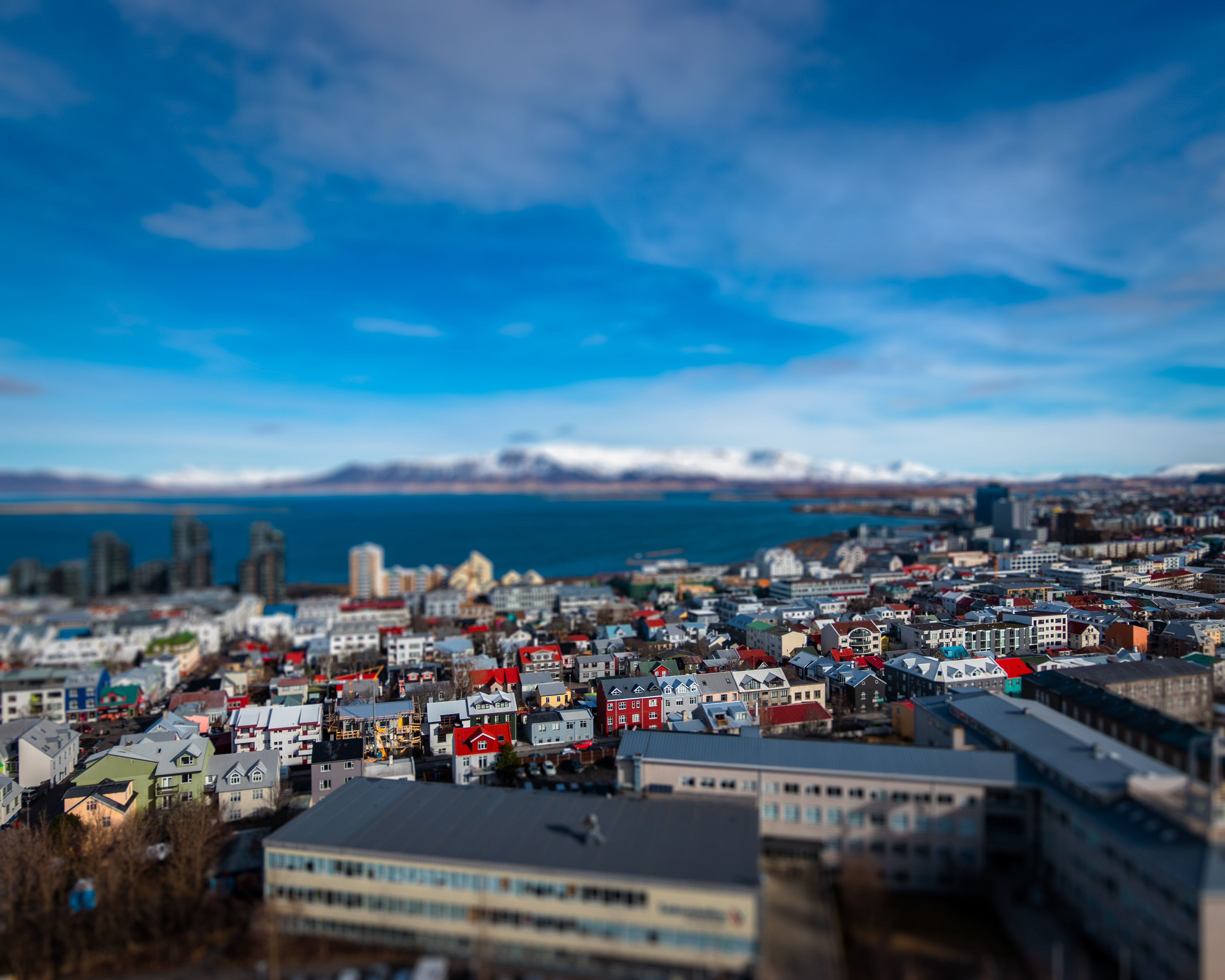 Reykjavik