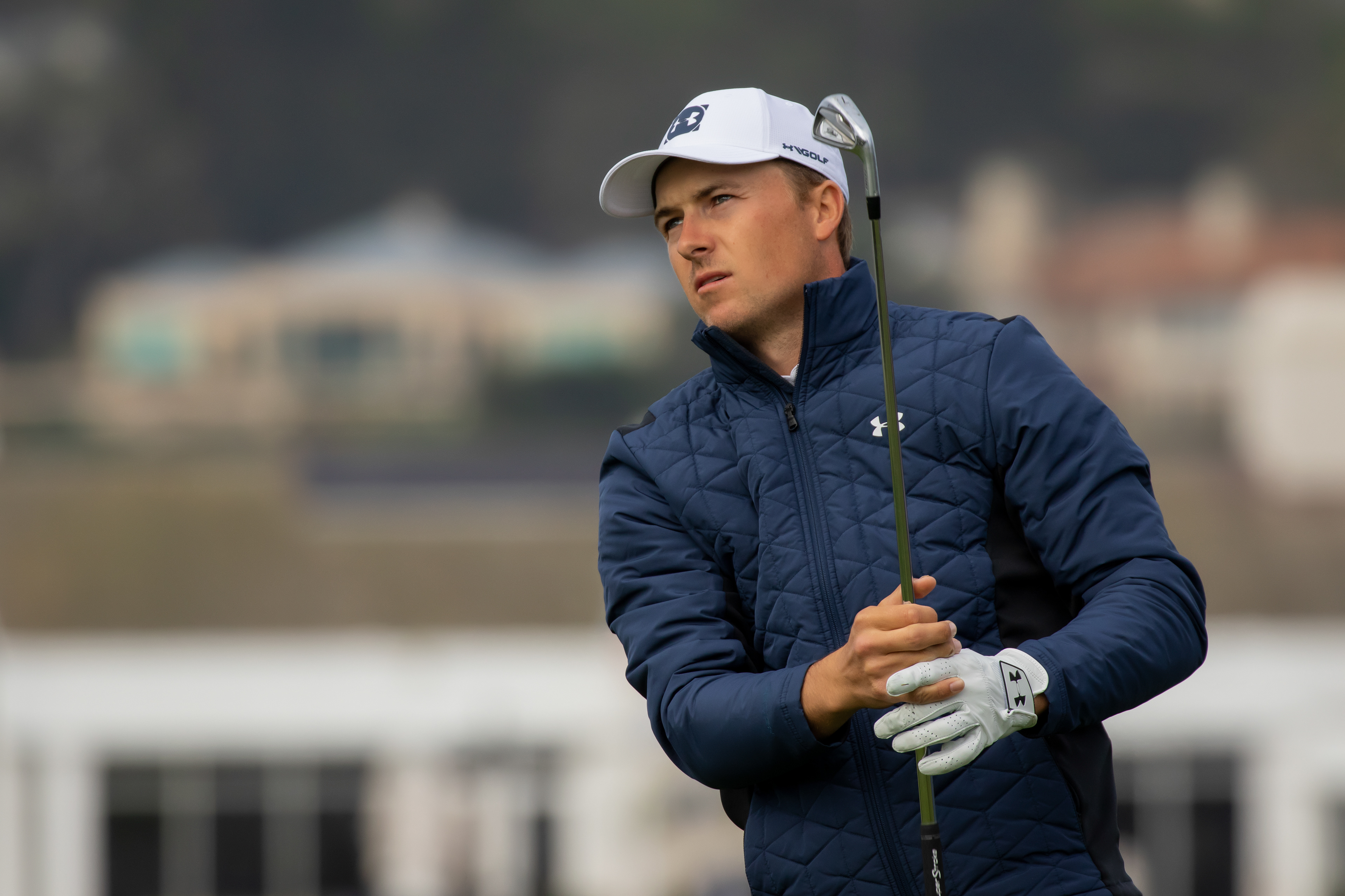 Jordan Spieth