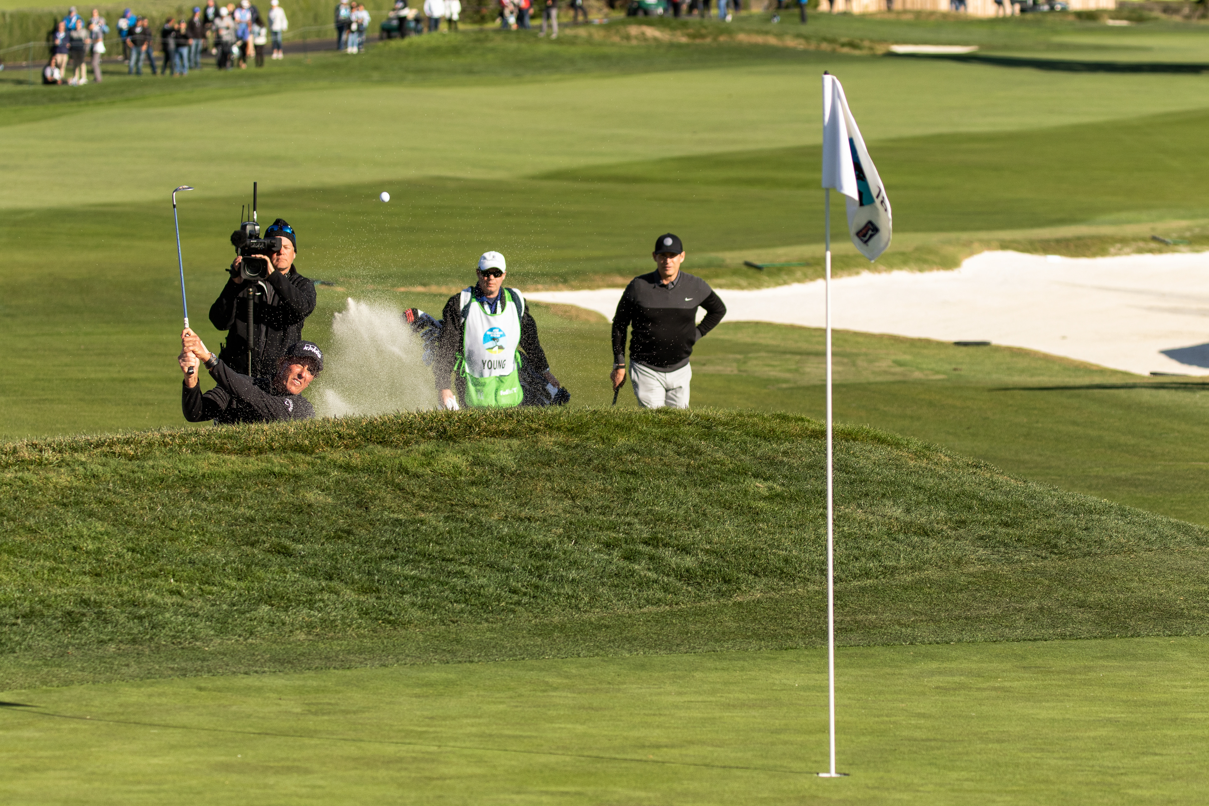Phil Mickelson