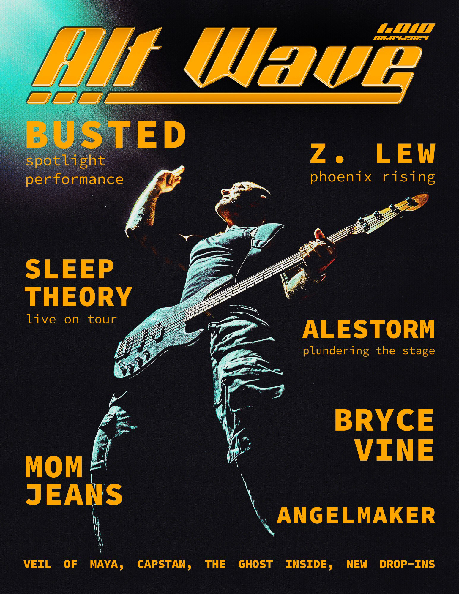 Issue #10