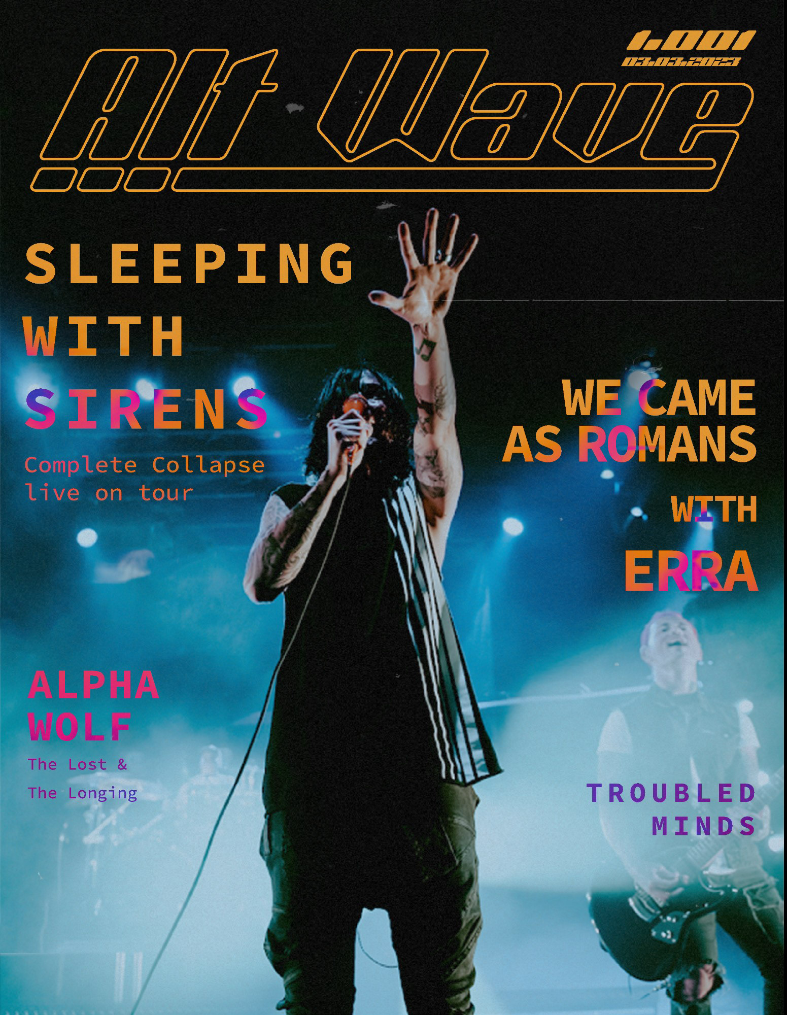 Very 1st Issue