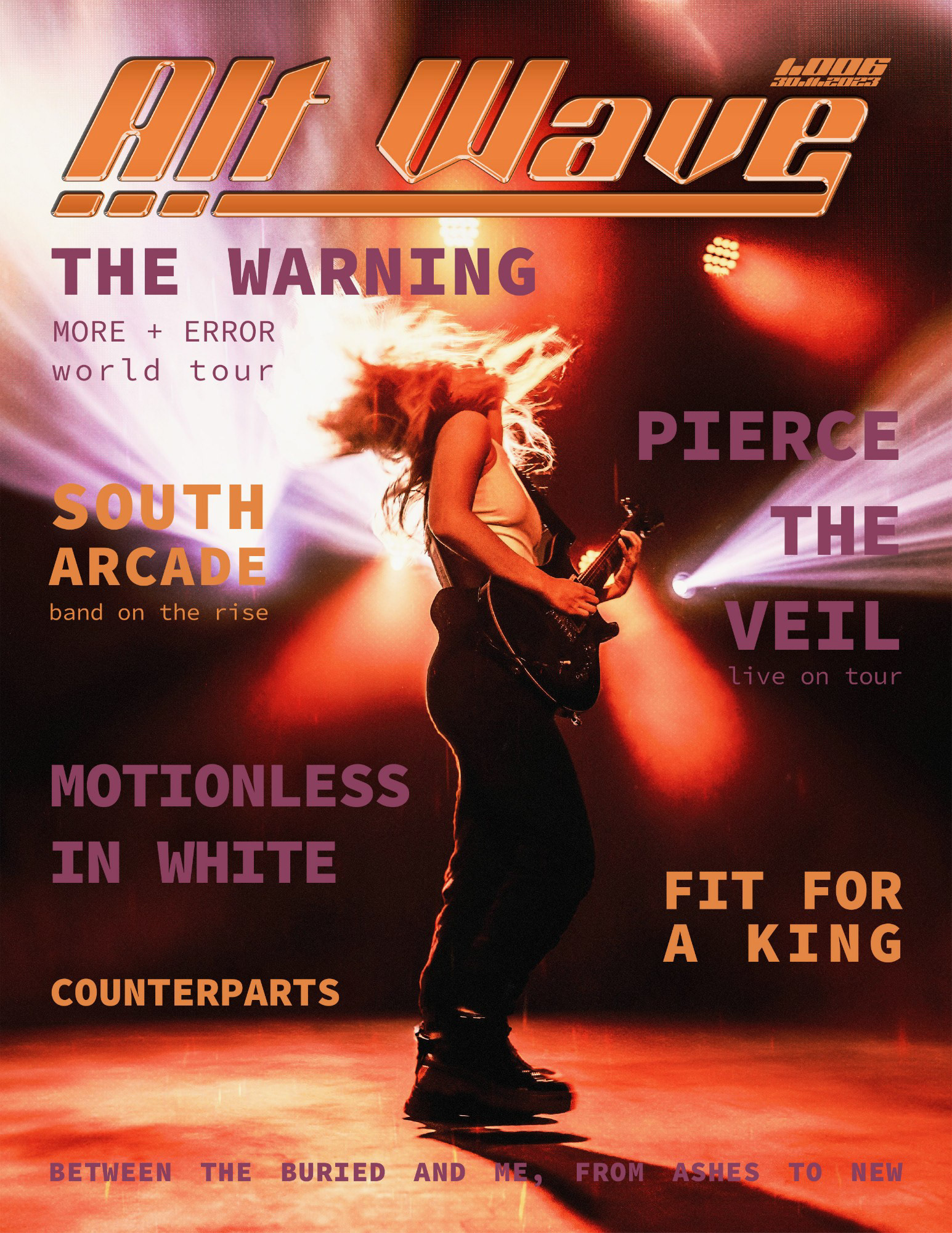 Issue #6