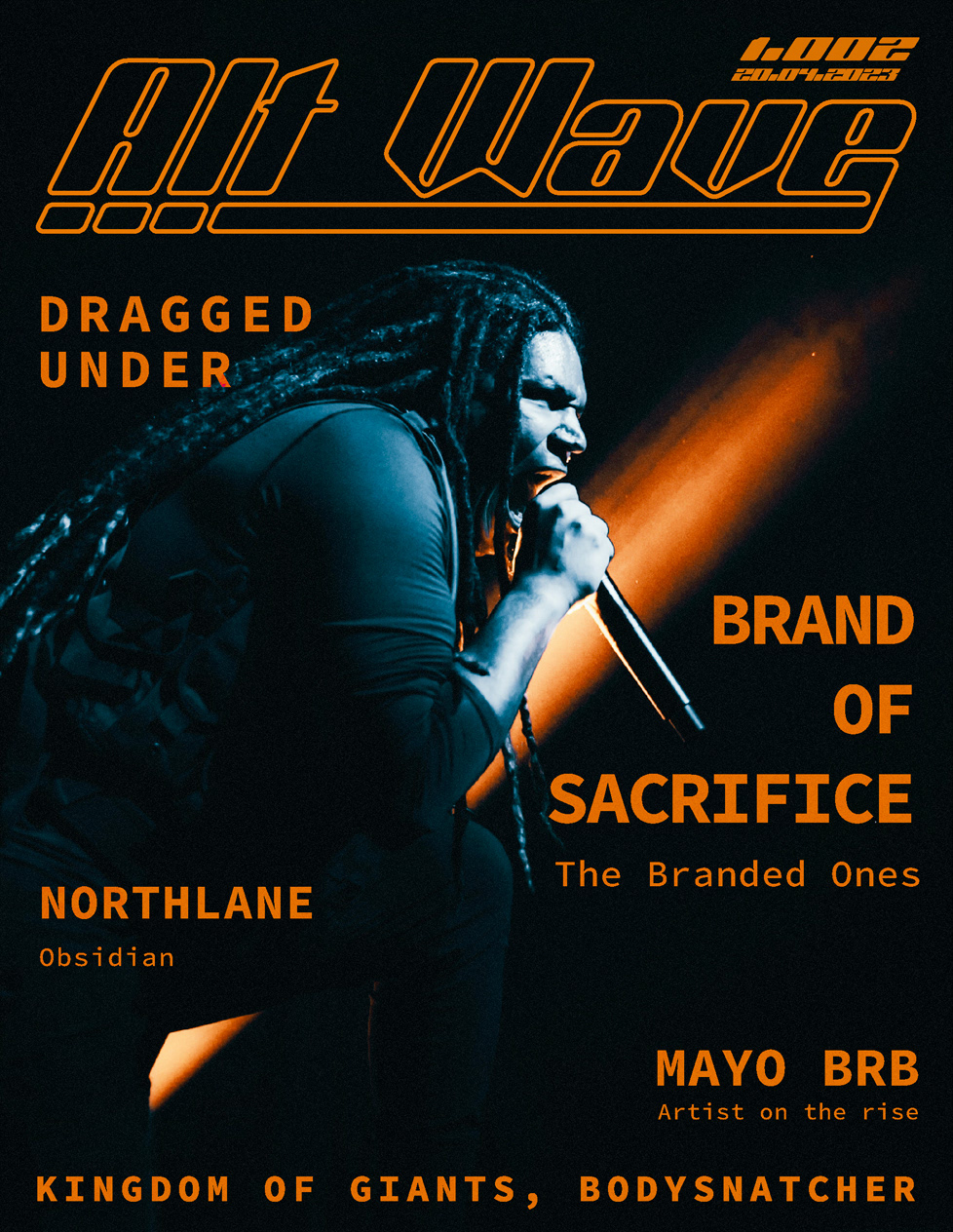 Issue #2