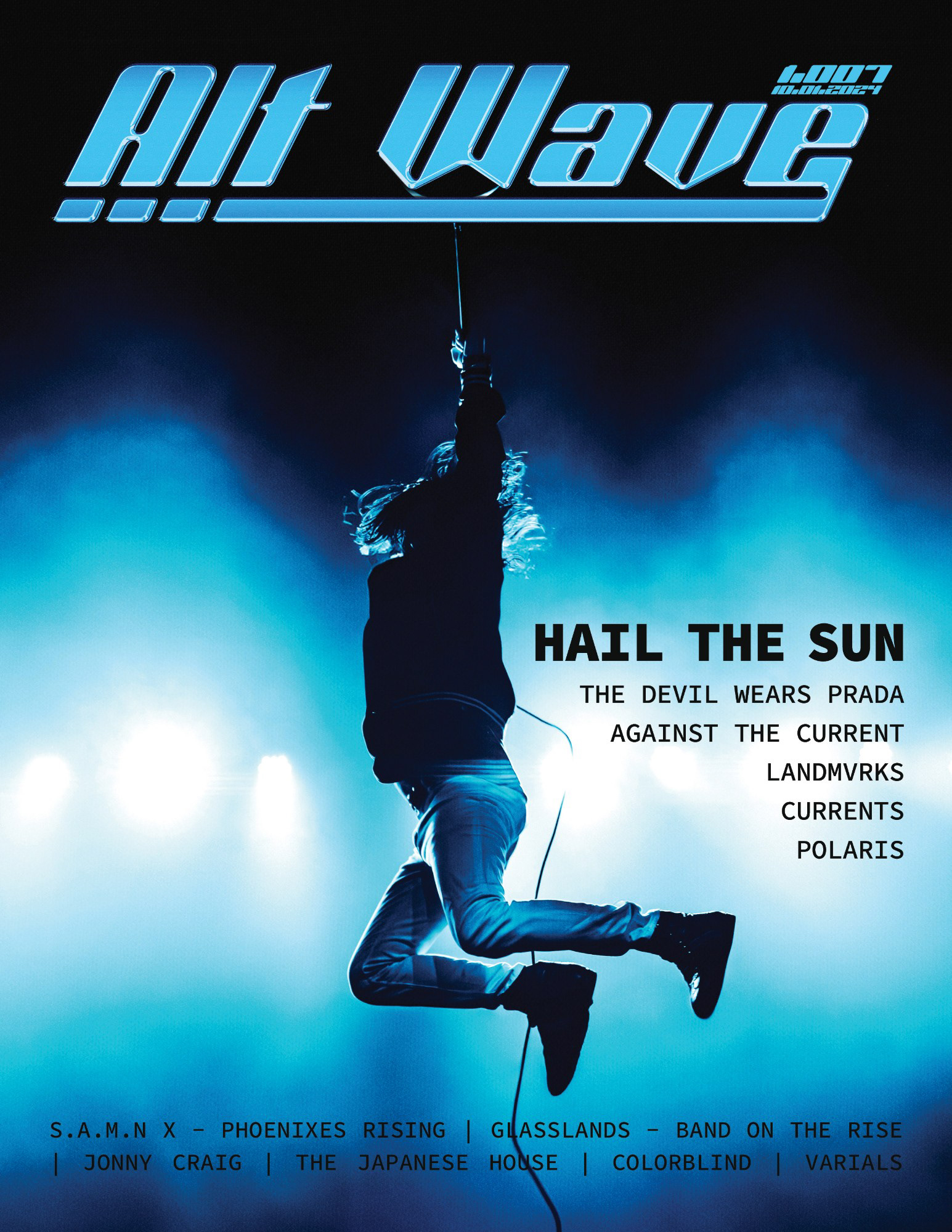 Issue #7