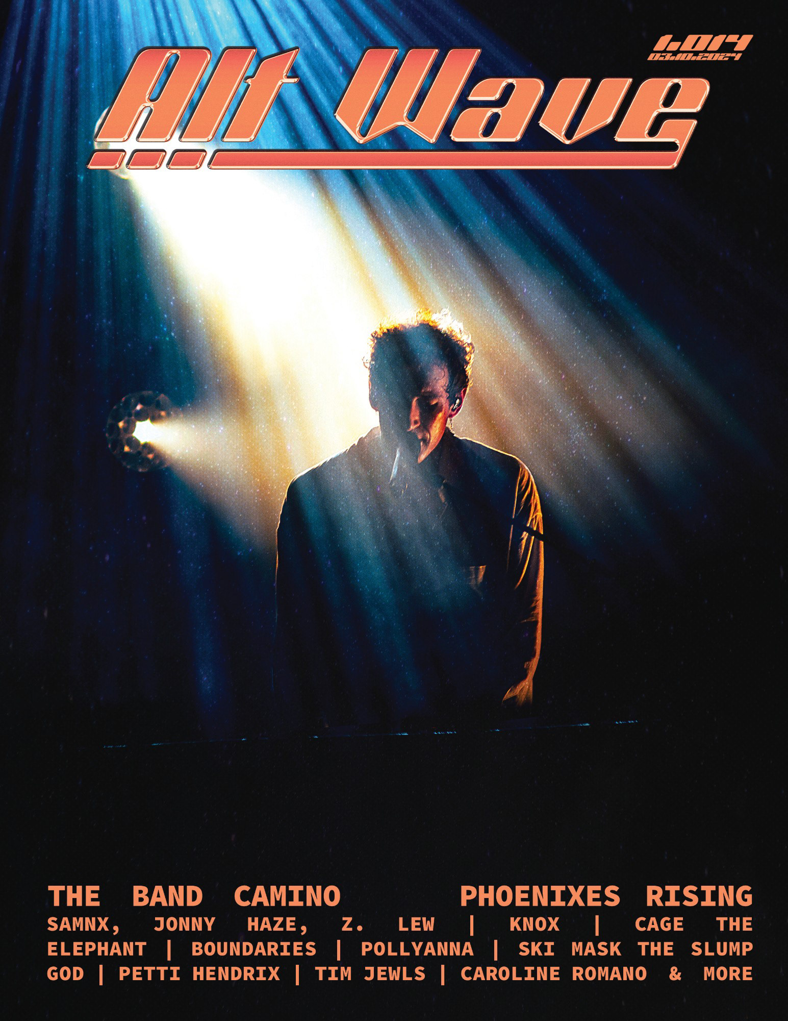 Issue #14