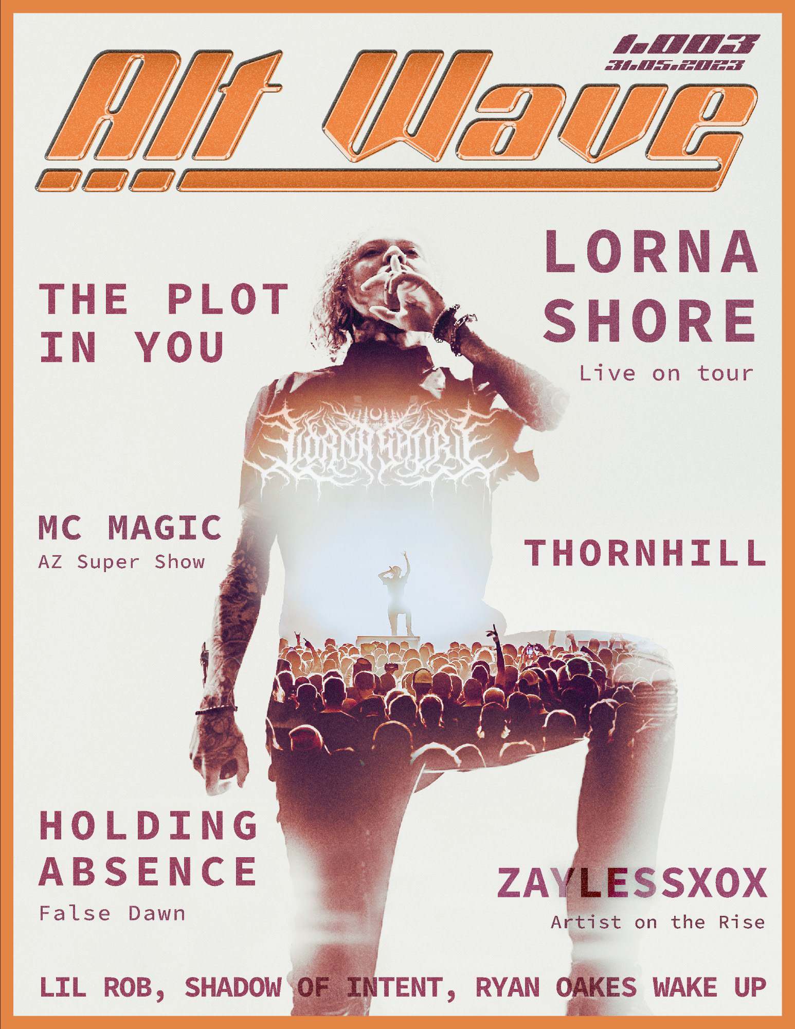 Issue #3