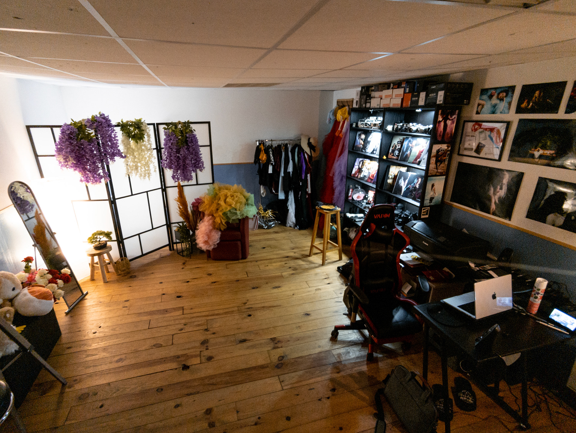 Le studio