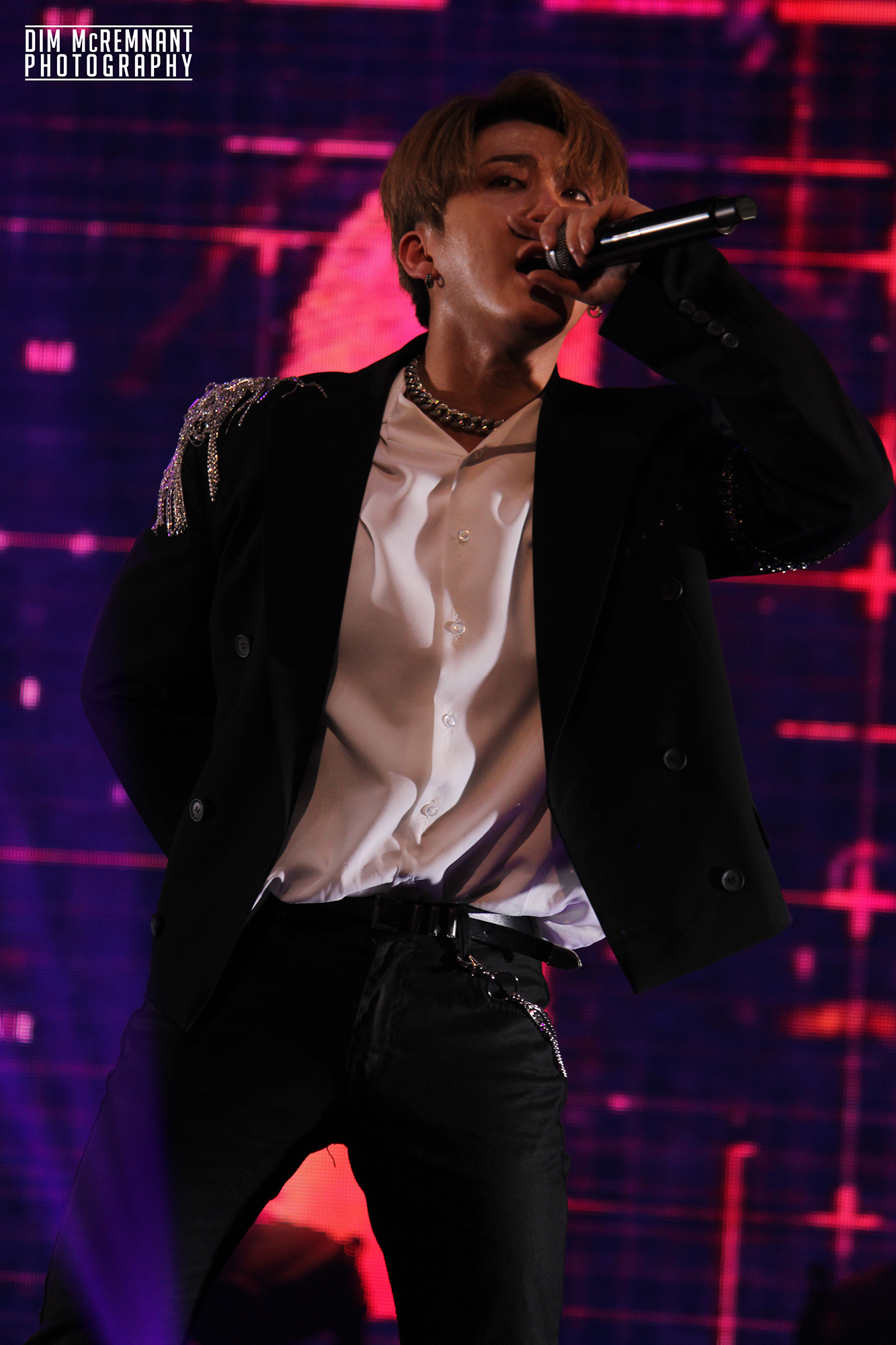 Changbin (창빈)