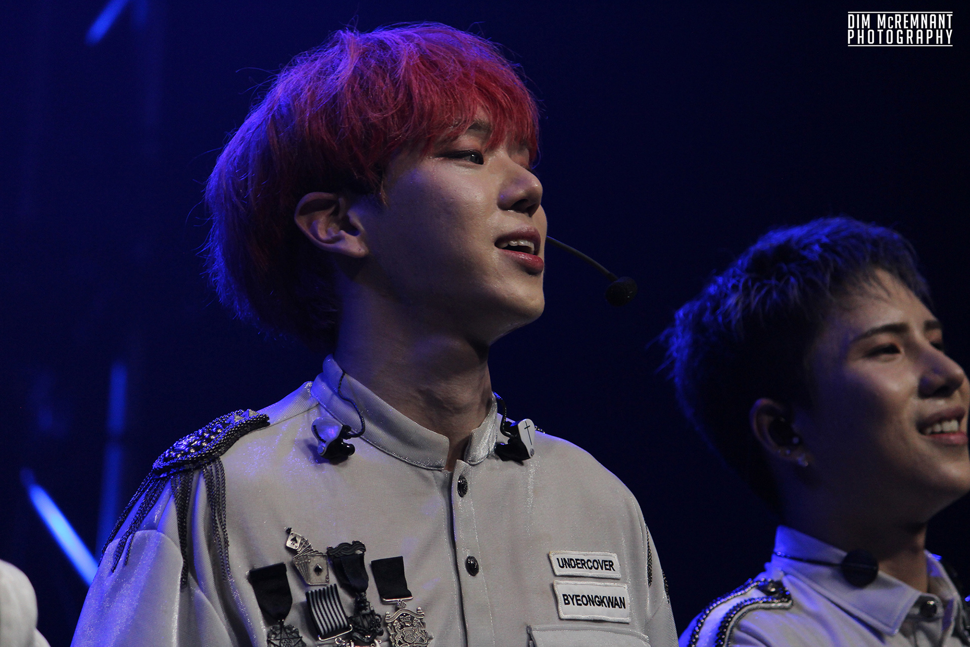 Byeongkwan (병관) and Wow (와우)