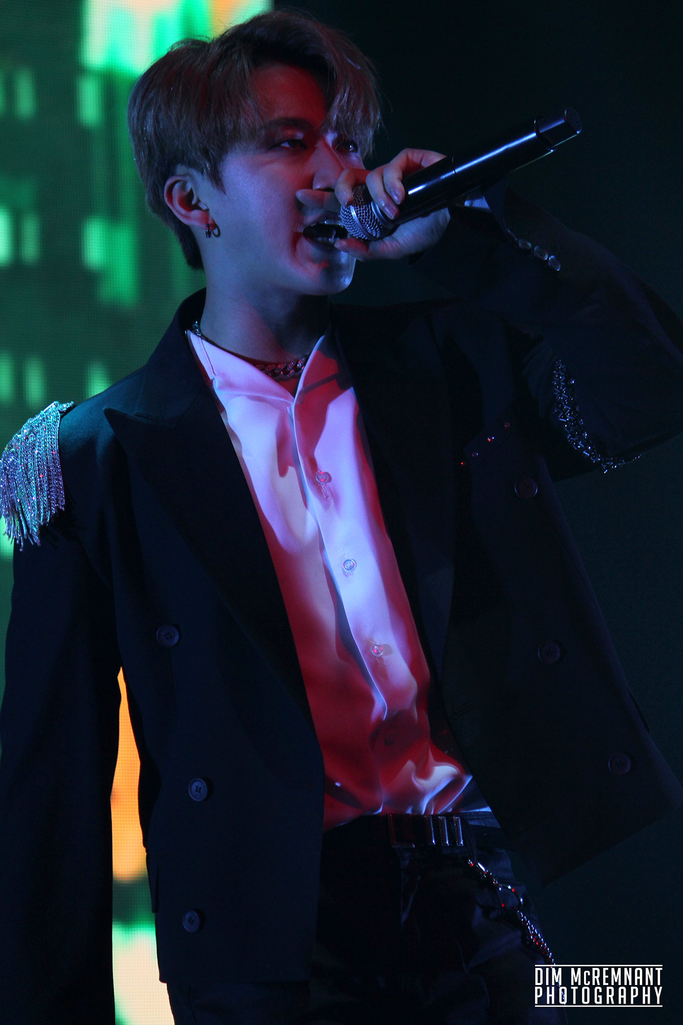 Changbin (창빈)
