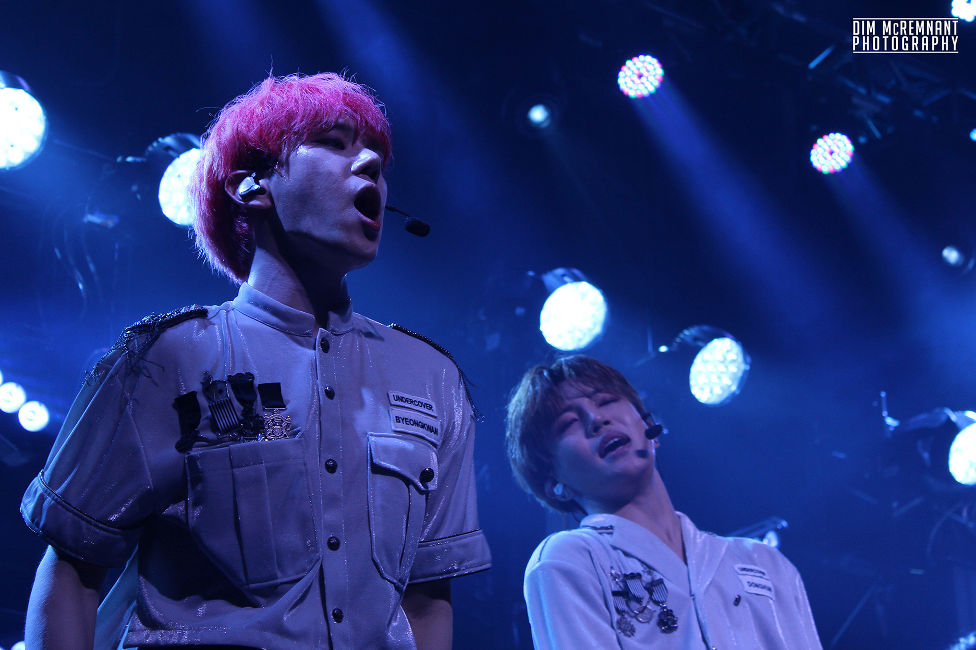 Byeongkwan (병관) and Donghun (동훈)