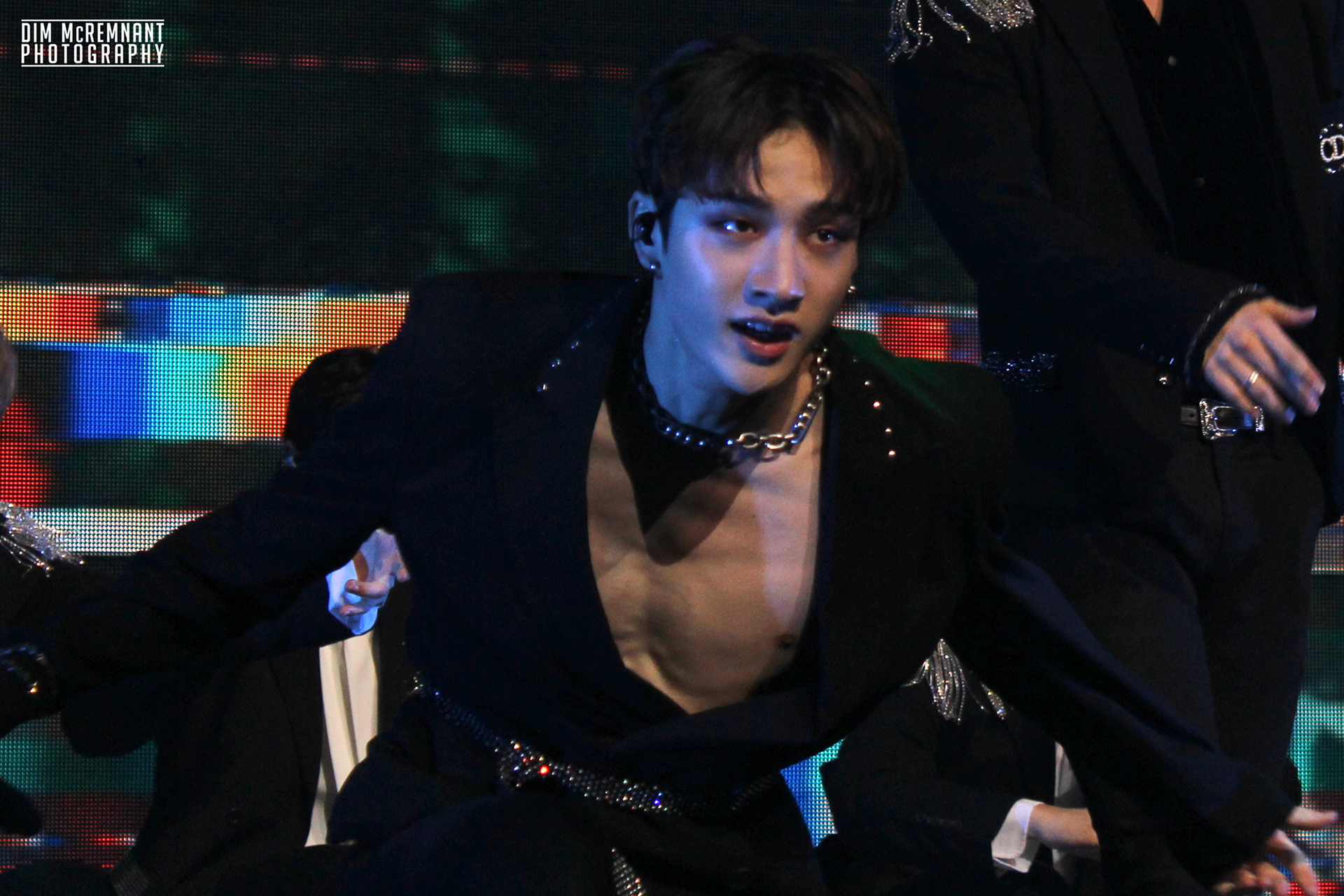 Bang Chan (방찬)