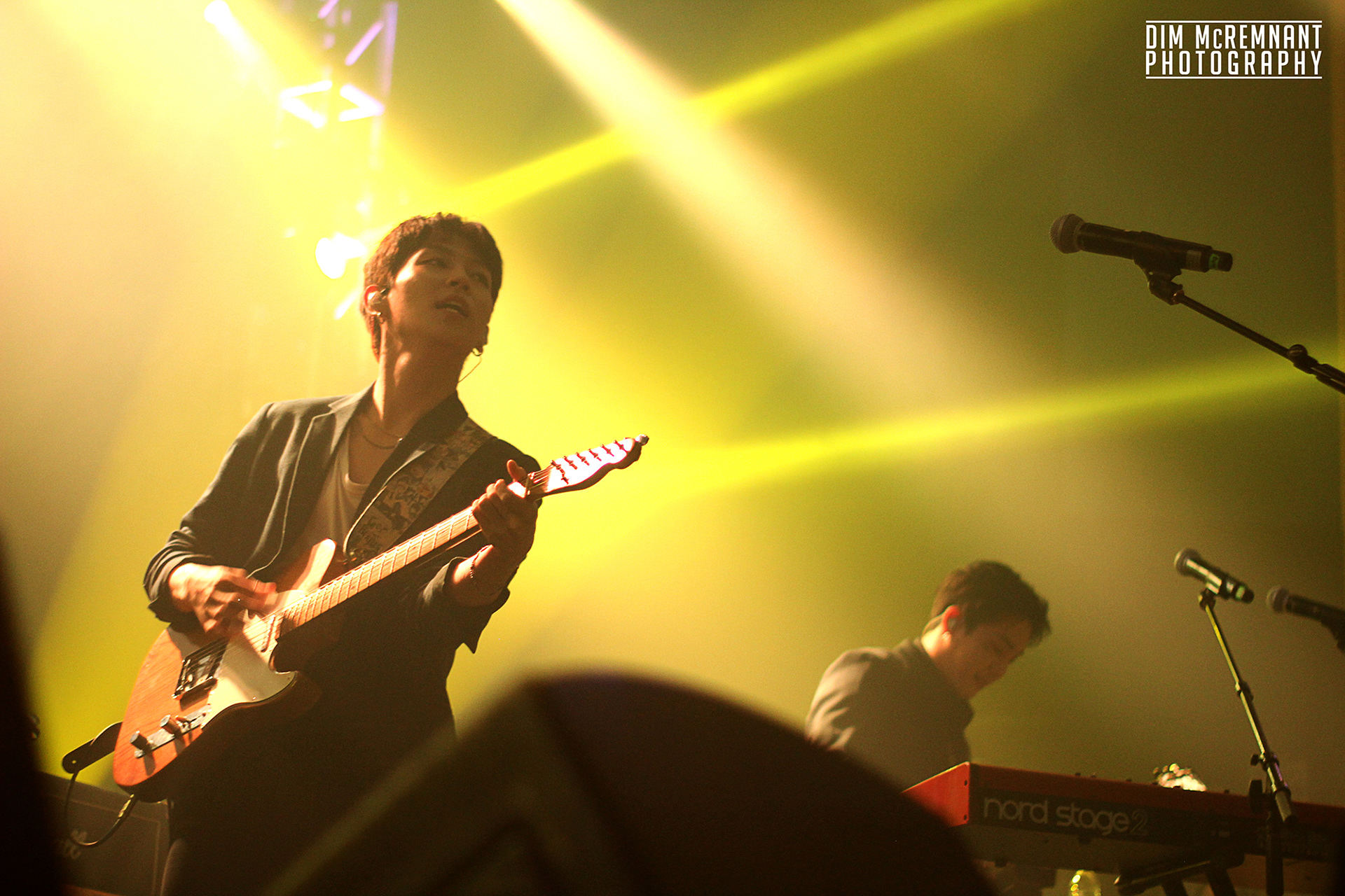 Woosung (우성) and Dojoon (도준)