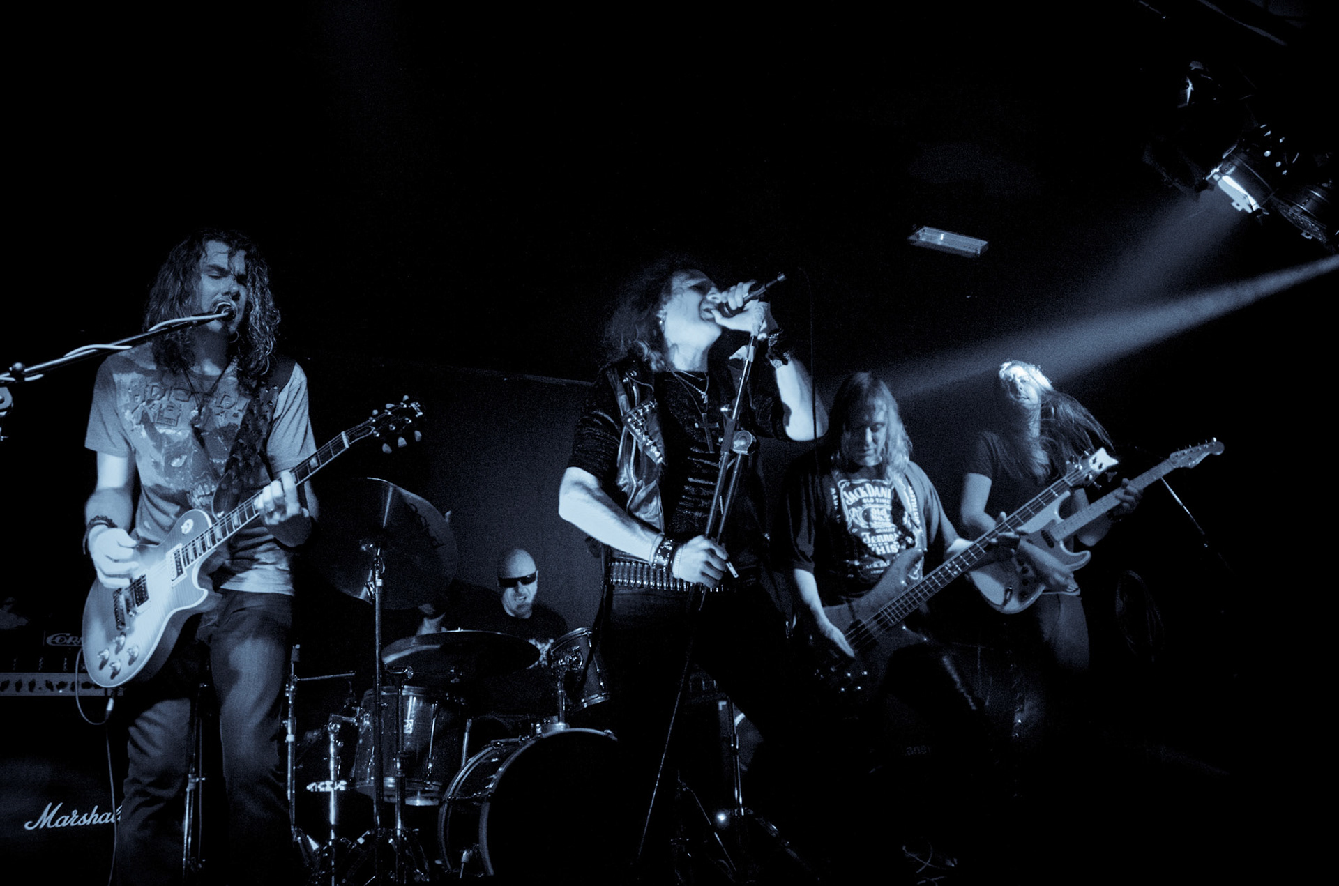 Seventh Son, South Sea Venue, Broomhill, Sheffield, October 2011