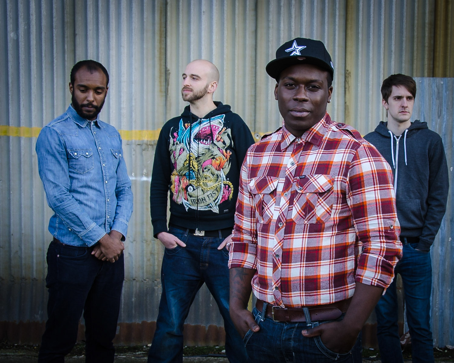 Layers, Birmingham, October 2012