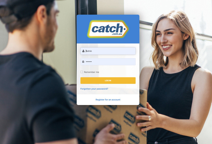 Digital Asset Management for Catch.com.au
