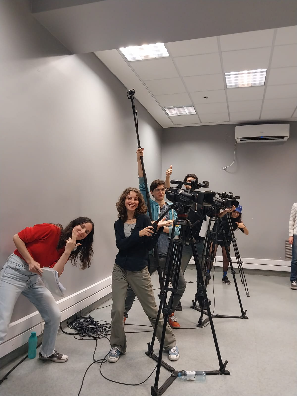 práctica de la ENERC