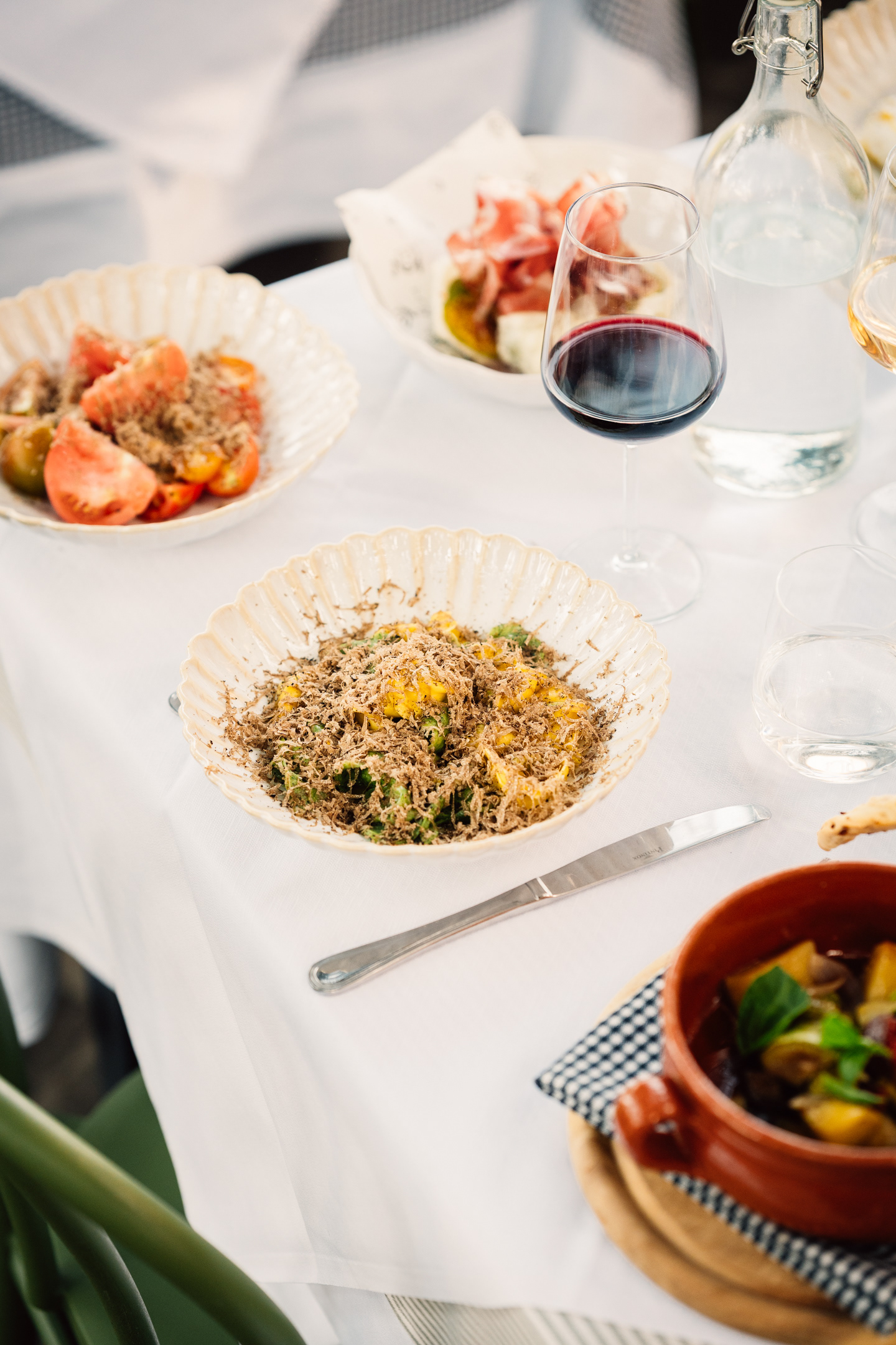 Trattoria al Giardino da Giamburesti - Mondavio (PU)