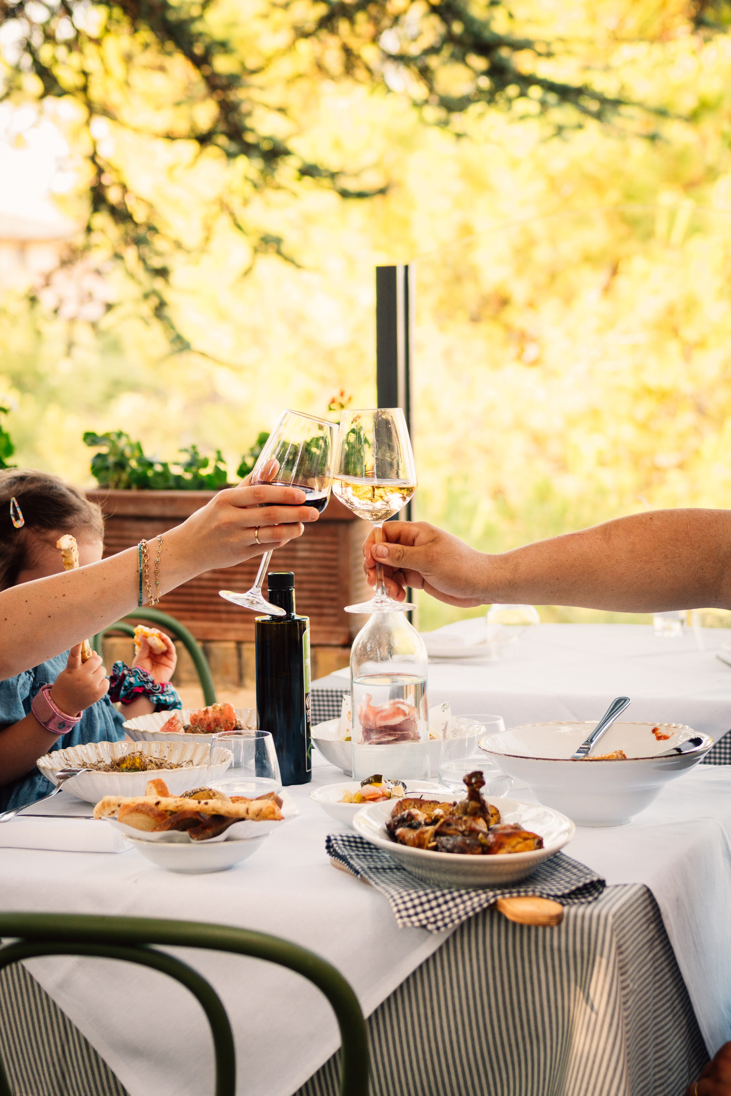 Trattoria al Giardino da Giamburesti - Mondavio (PU)