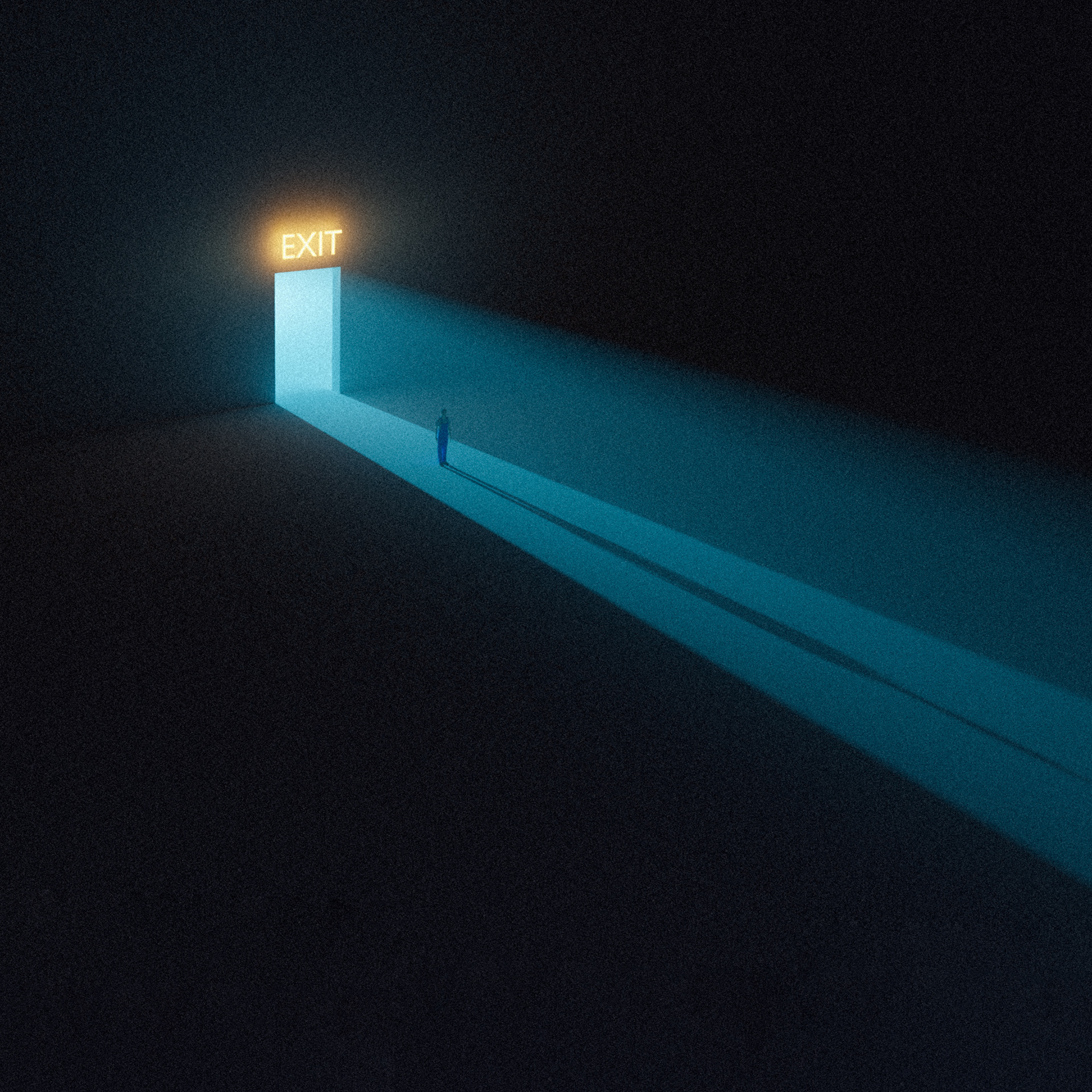 Blender + PS