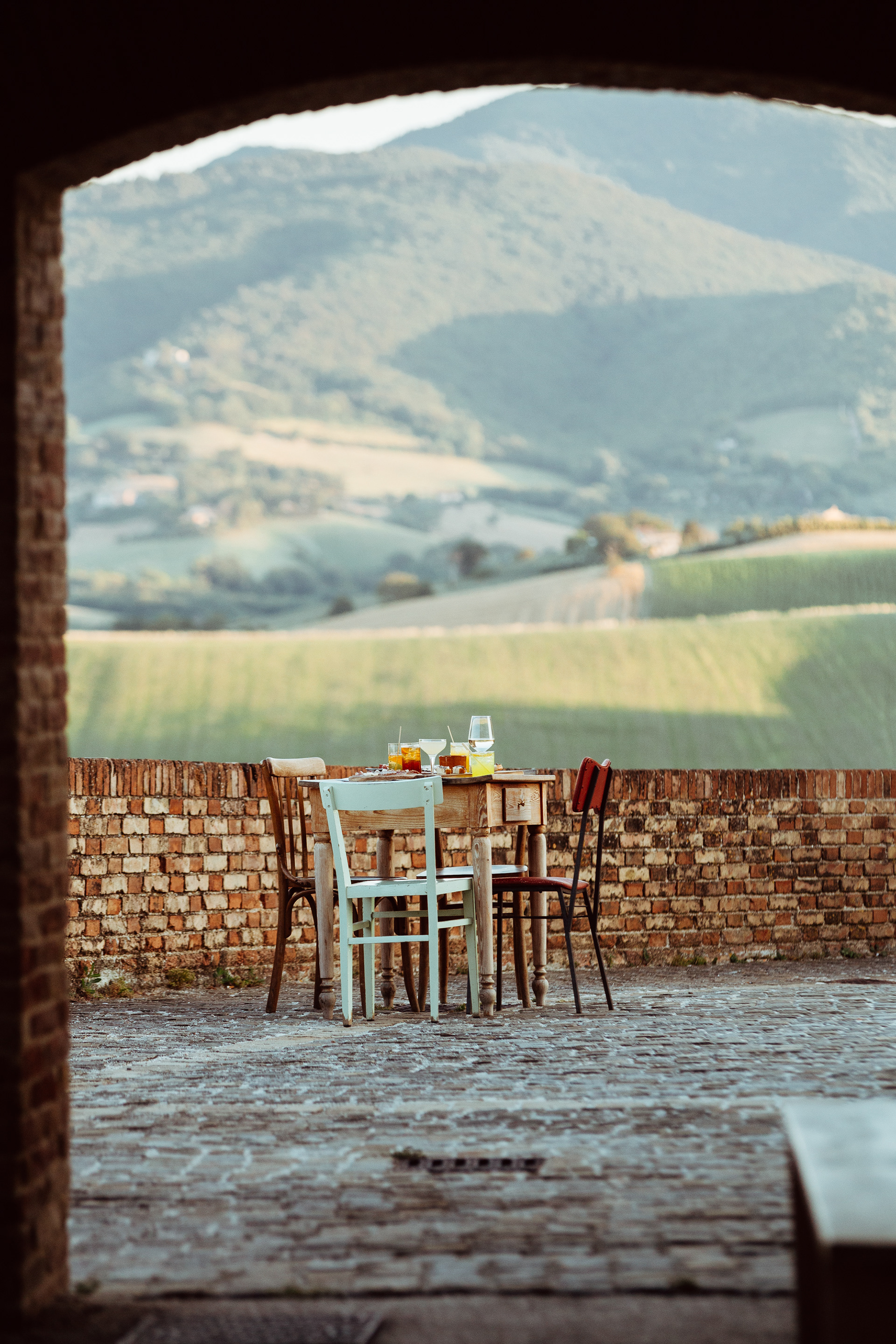 Bar Giallo - Loretello (AN)