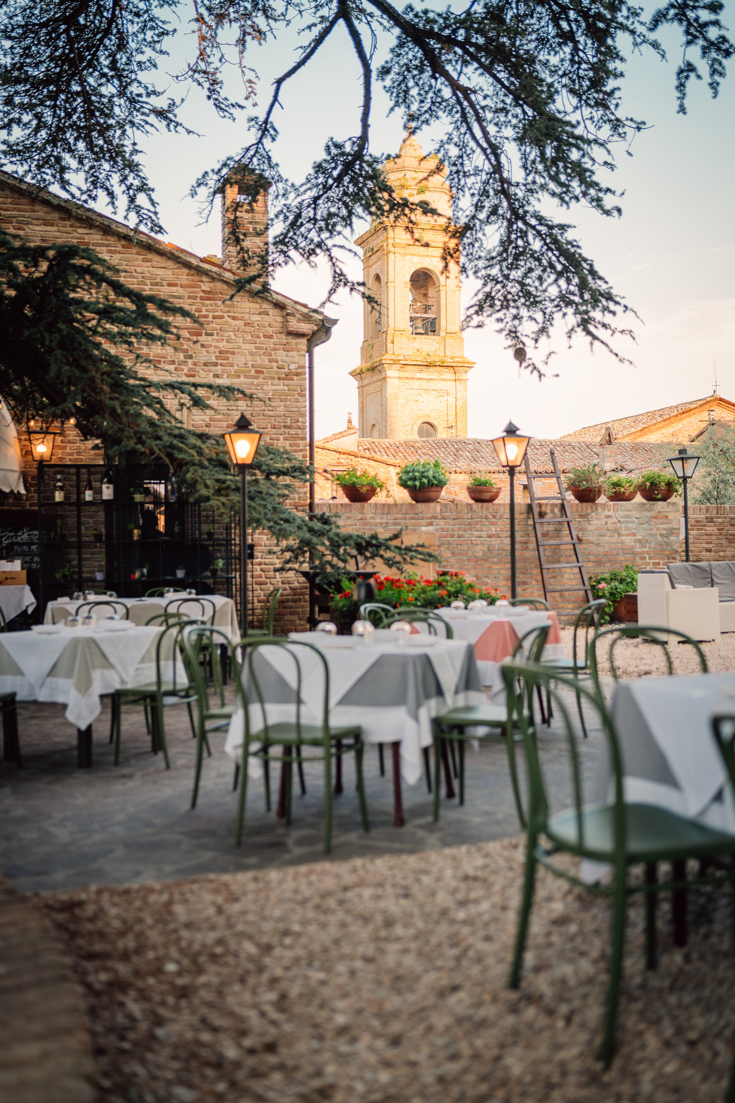 Trattoria al Giardino da Giamburesti - Mondavio (PU)
