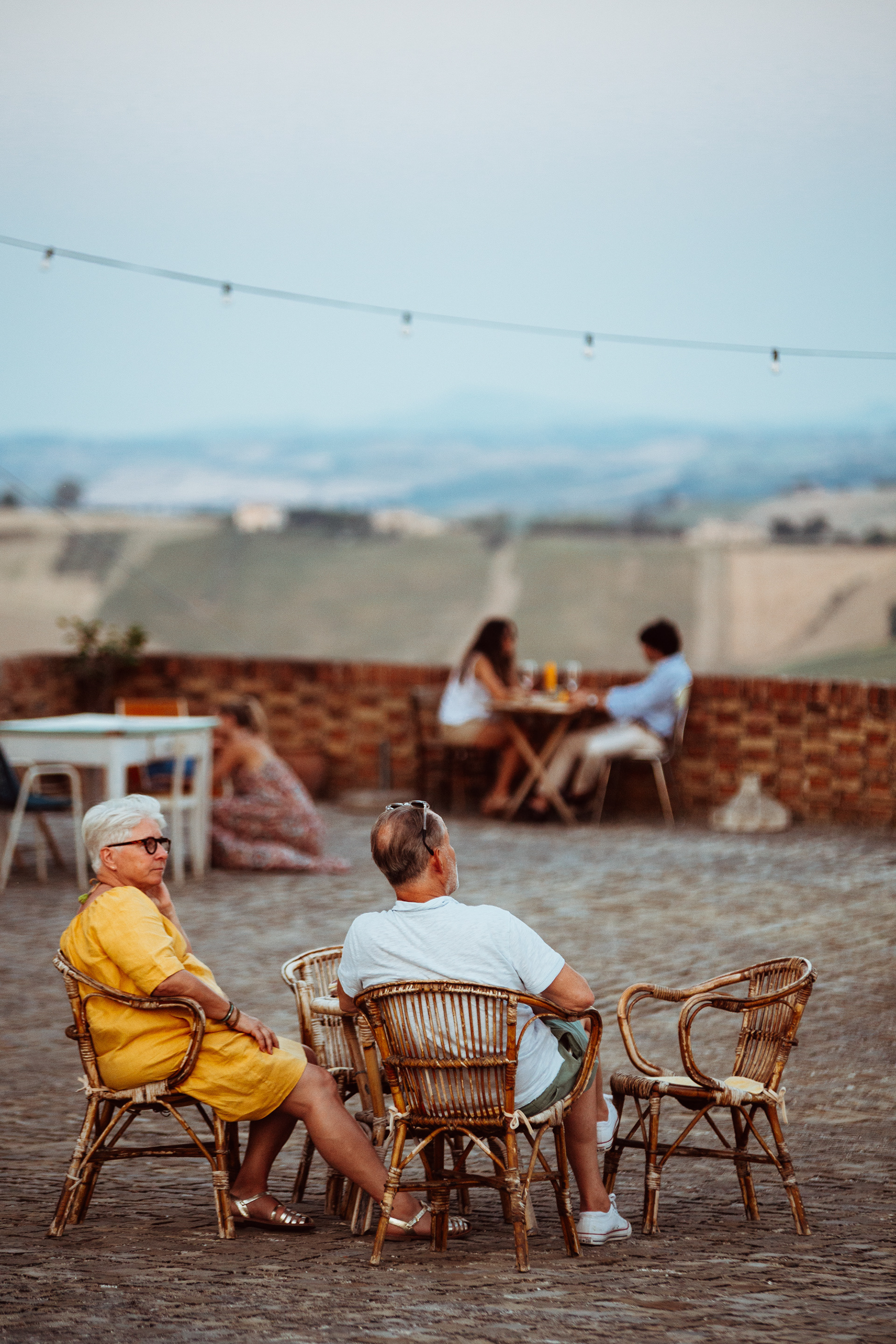 Bar Giallo - Loretello (AN)