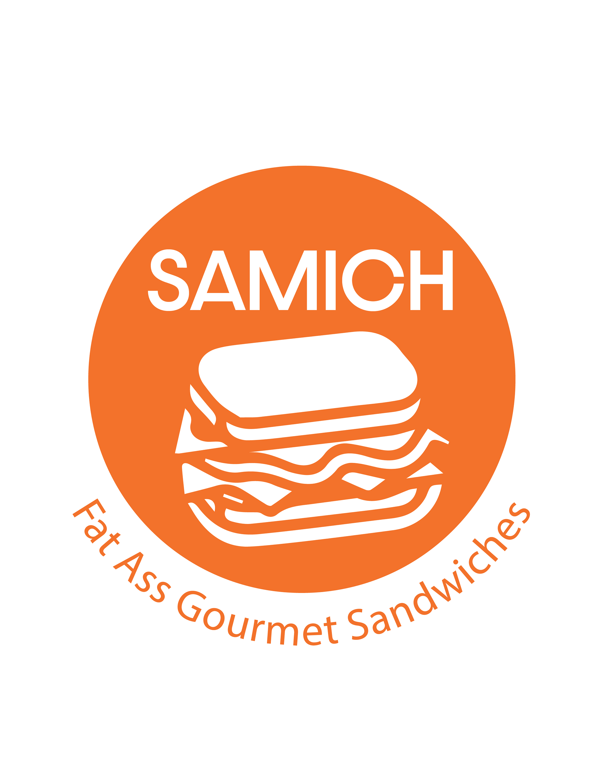 Samich restaurant logo