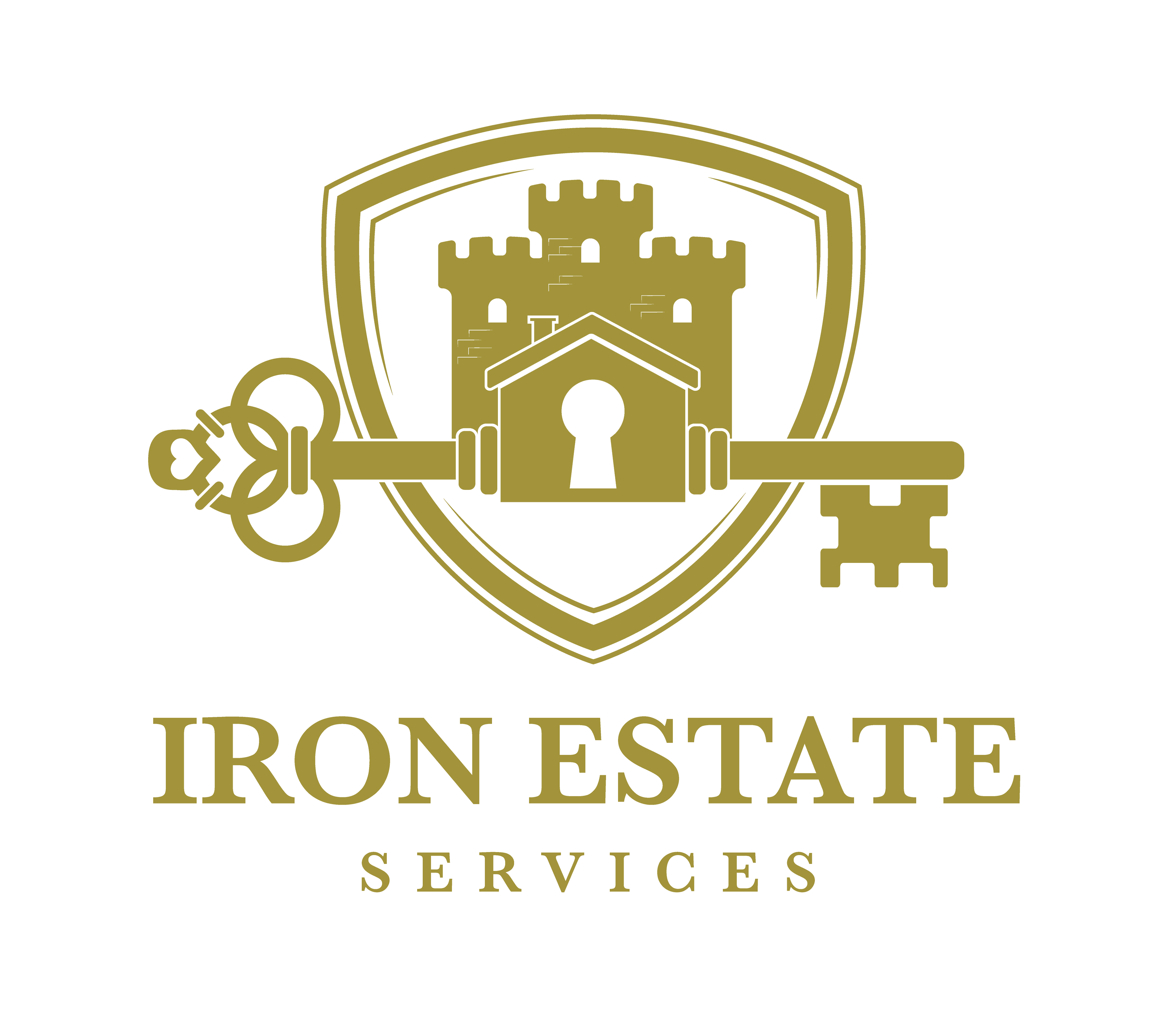 Iron Estates company logo