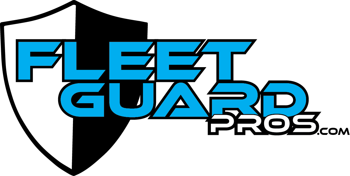 Fleet Guard Pros production logo