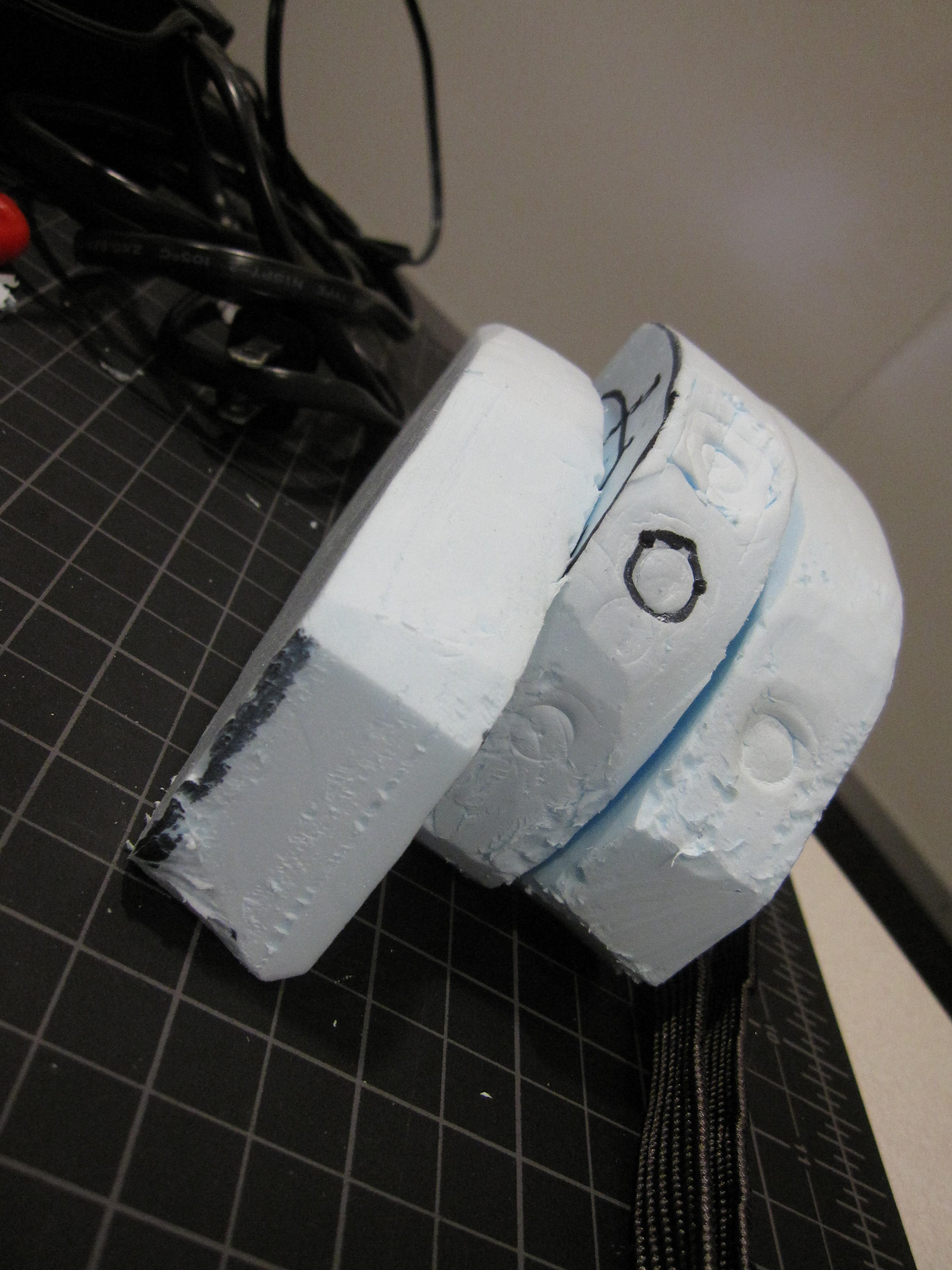 Top 3 volumes from study