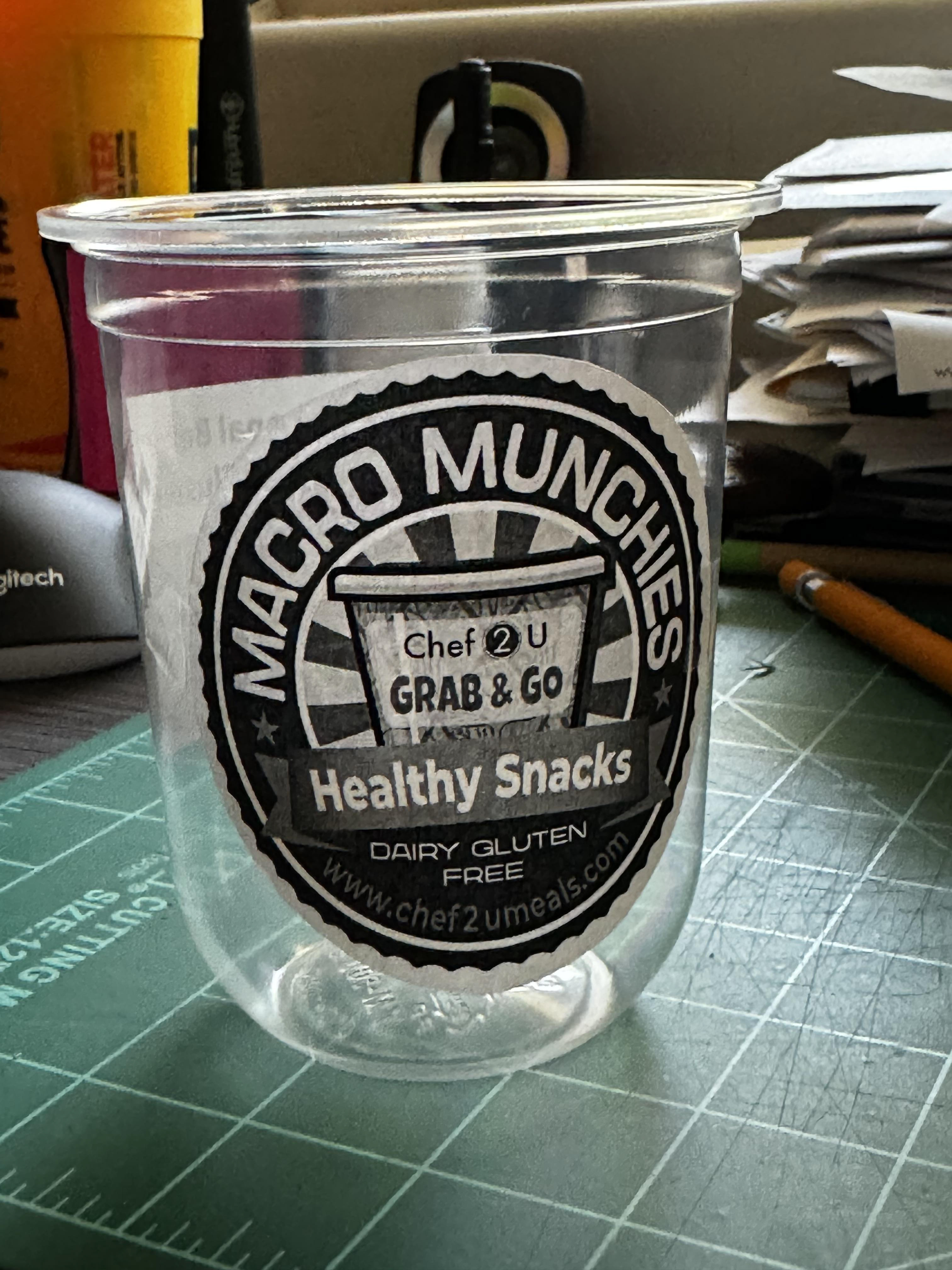Macro Munchies Test