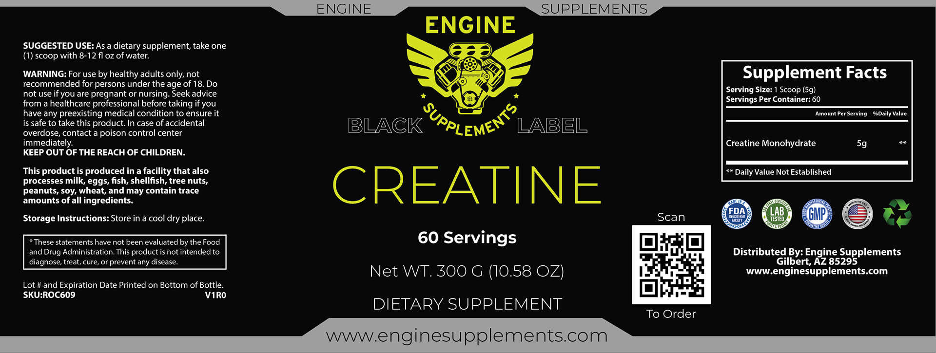Engine Supplements- Production logo