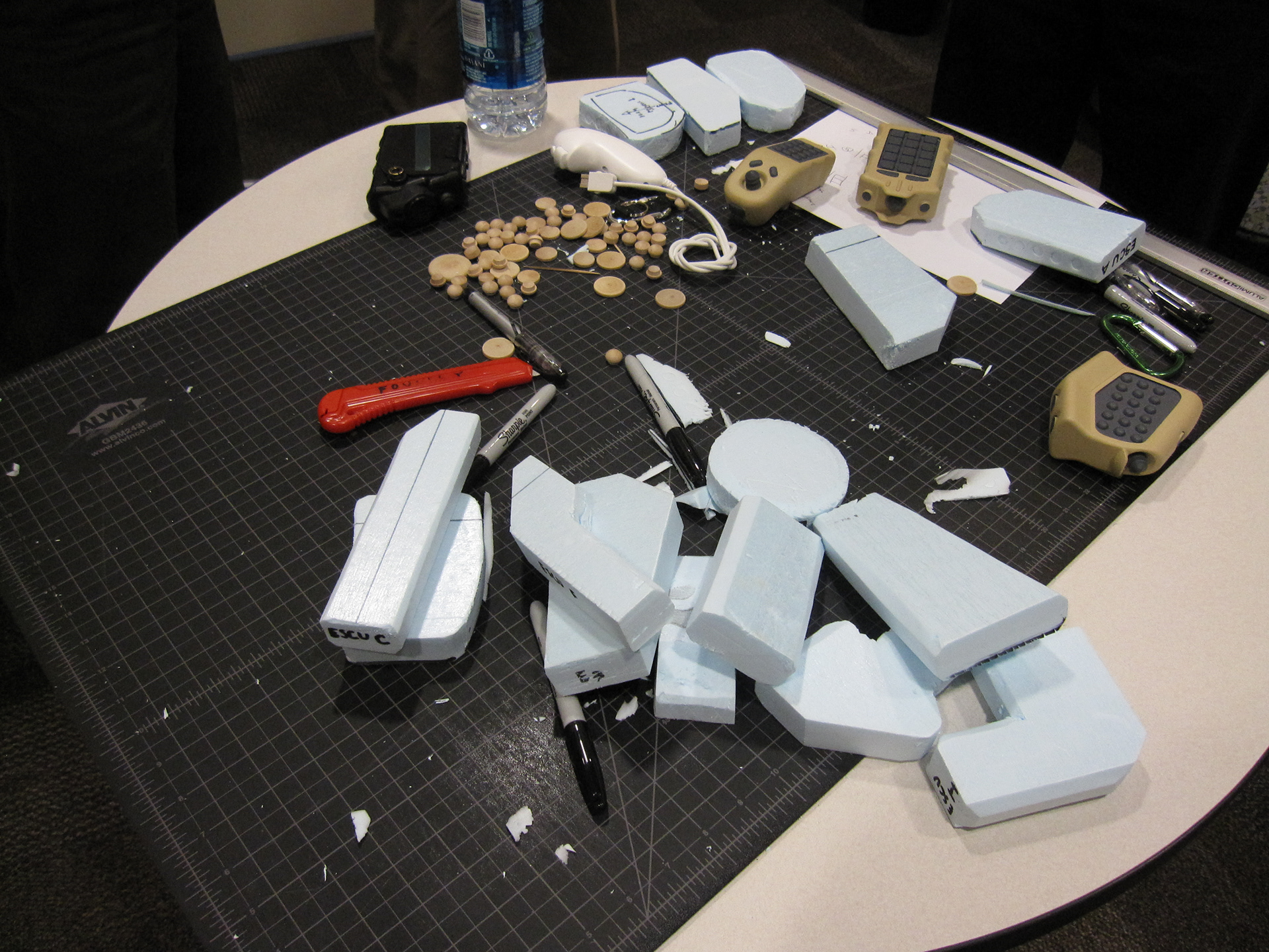 Quick model ideation exercise