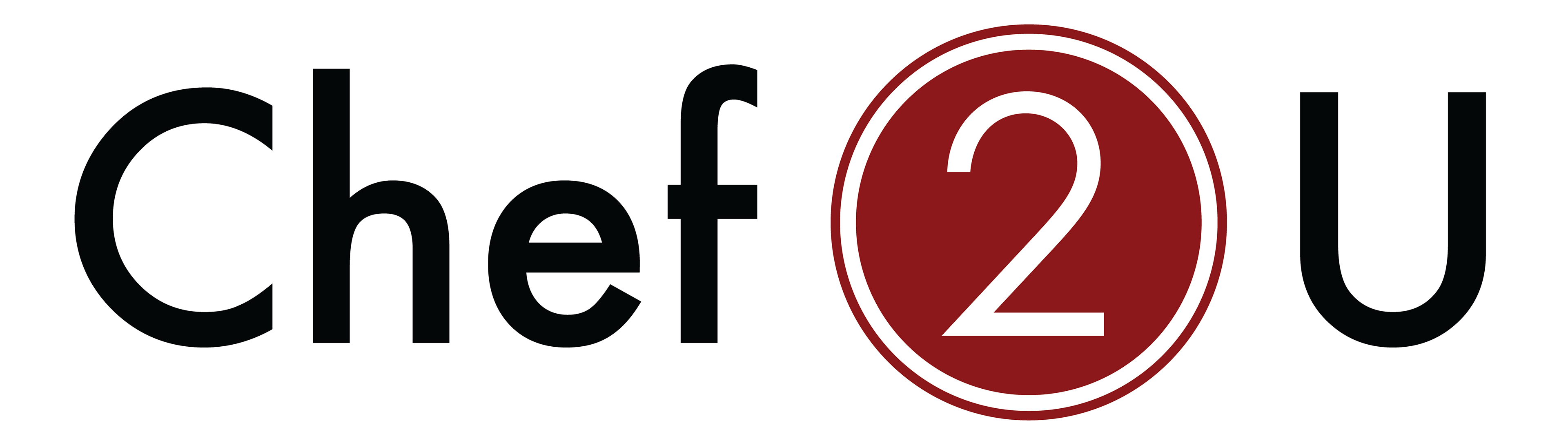 Chef2U- Performance Meals on the Go logo