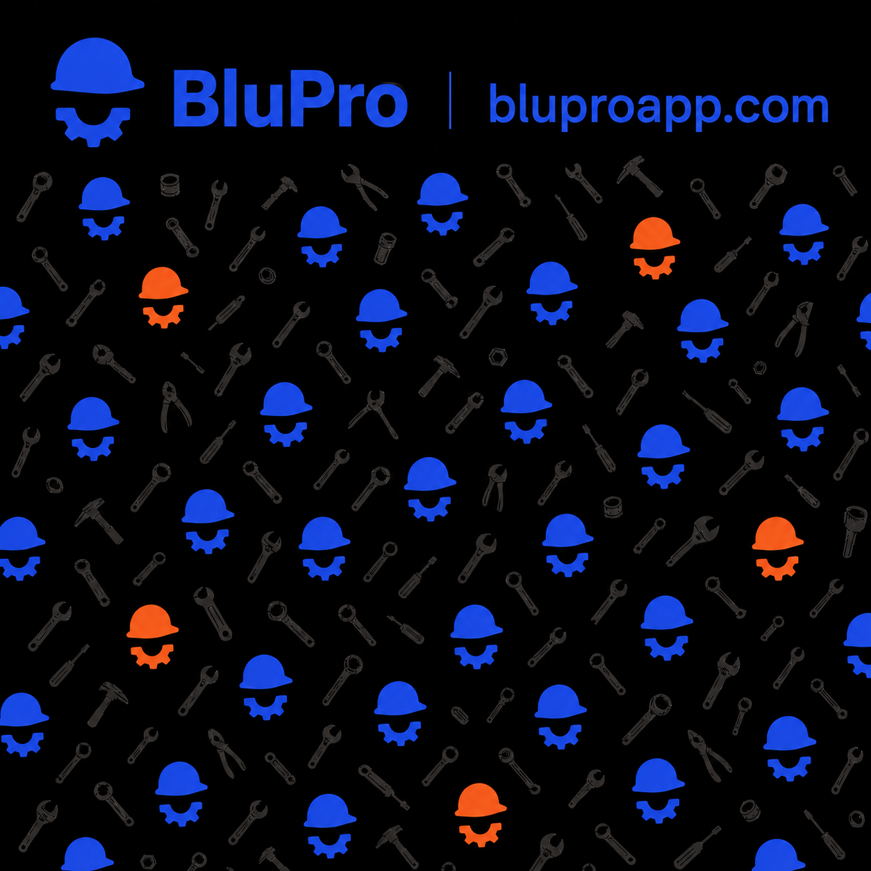 BluPro event backdrop