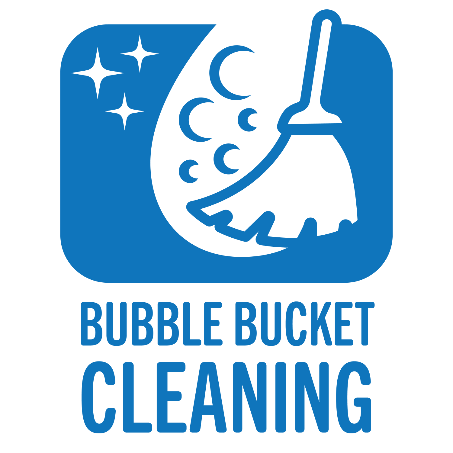 Bubble Bucket Cleaning logo