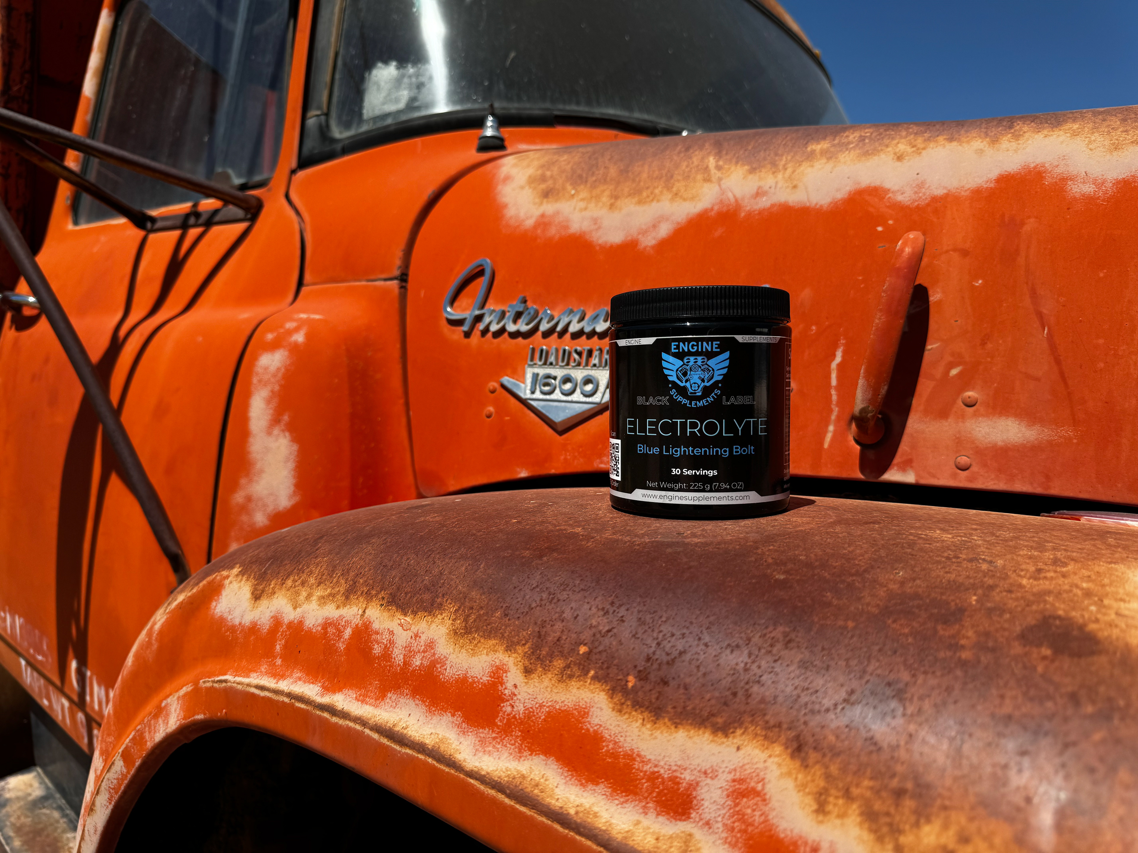 Engine Supplements- Production product